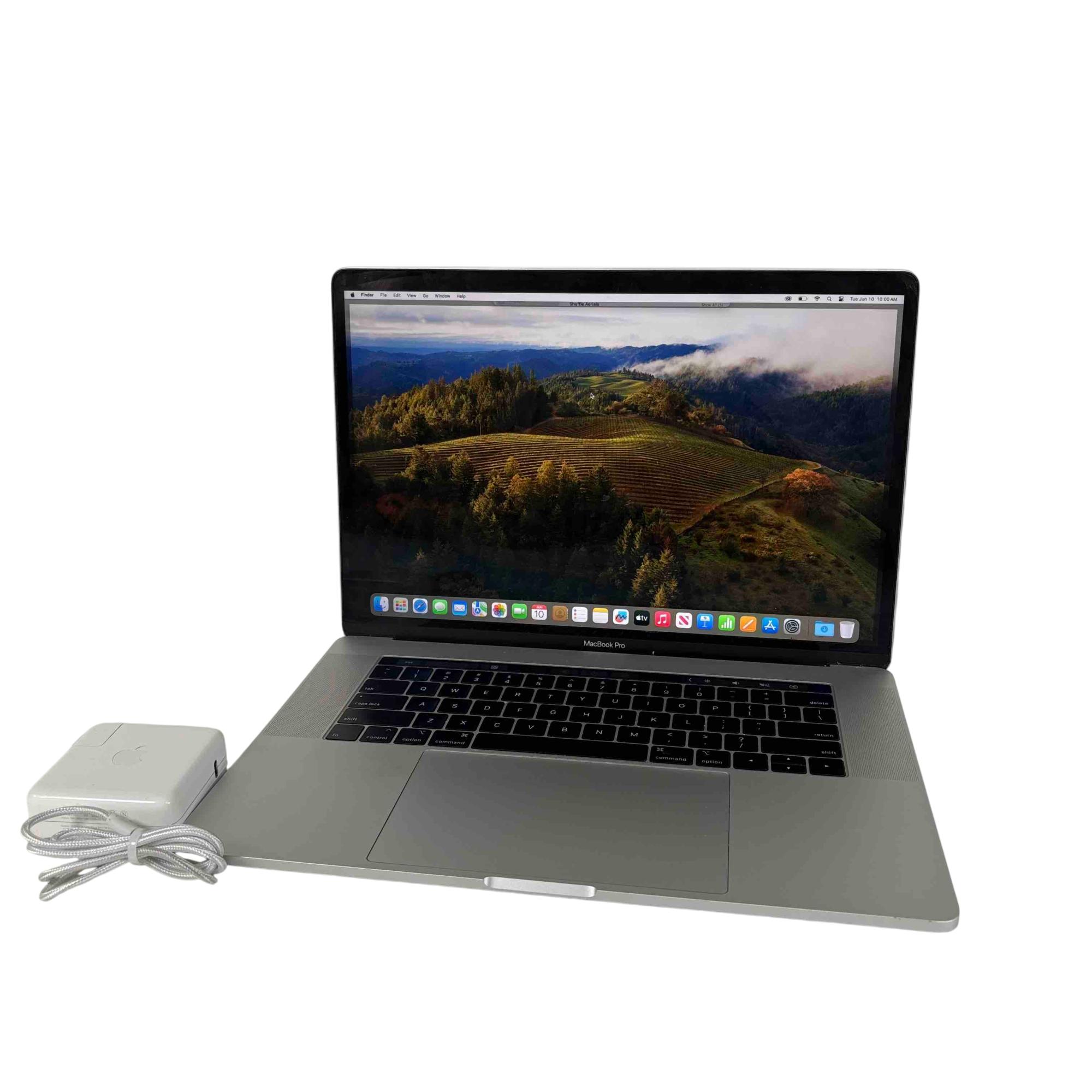 Apple MacBook Pro 2018 MR942LL/A Core i7-8850H 2.6GHz 16GB RAM 