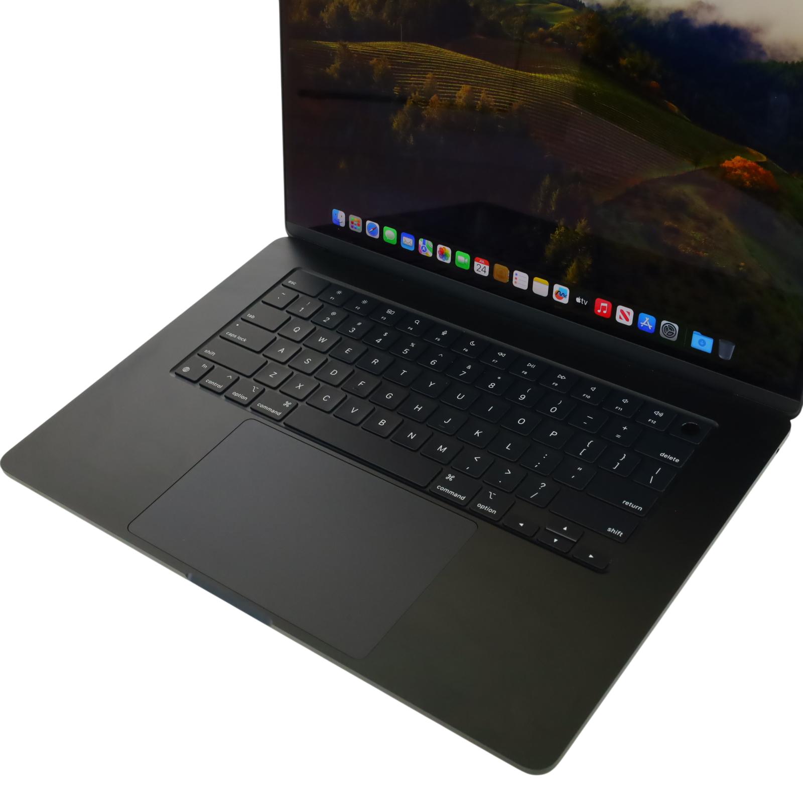 Apple MacBook Air 2024 MRYU3LL/A M3 4.05GHz 8GB RAM 256GB