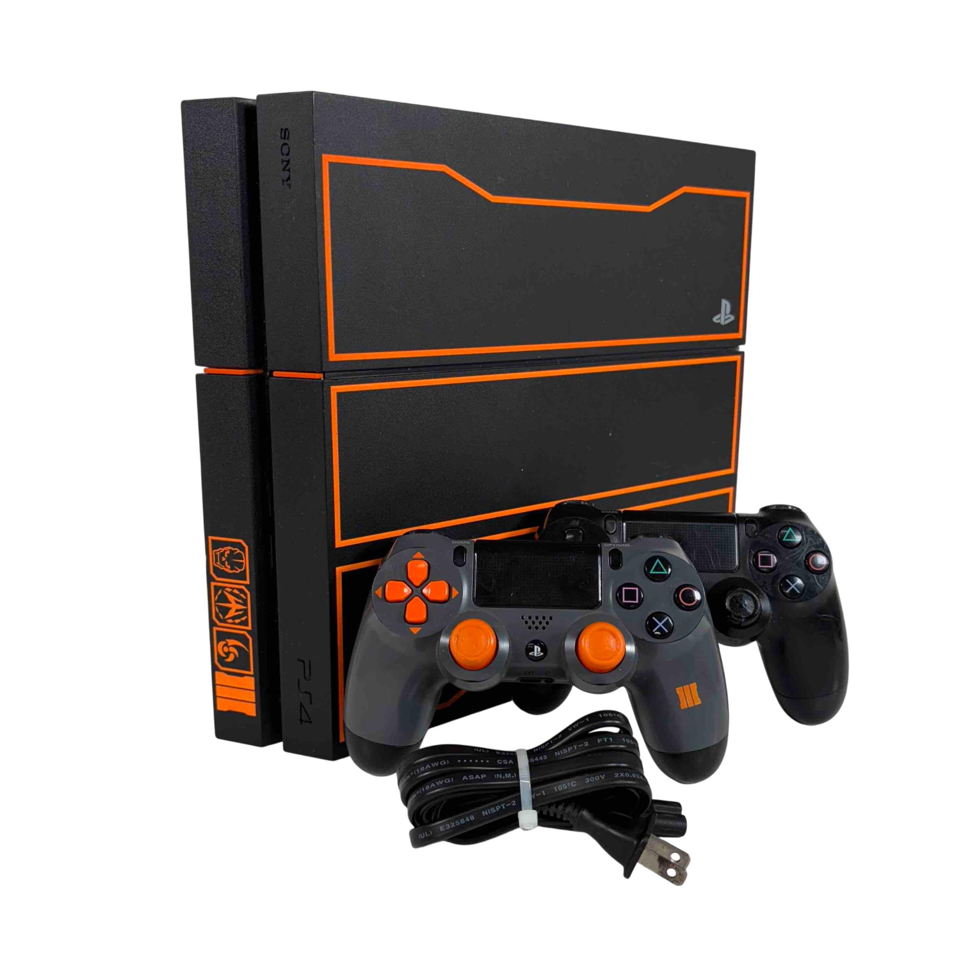 Sony PlayStation 4 CUH-1215B 1TB Video Game Console - Black