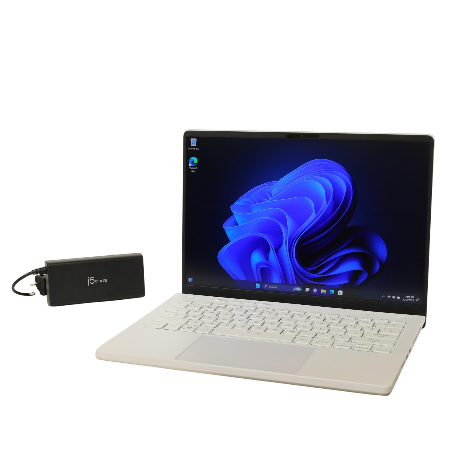 ASUS ROG Zephyrus G14 GA402R AMD Ryzen 9 6900HS RX 6700S 16GB RAM 