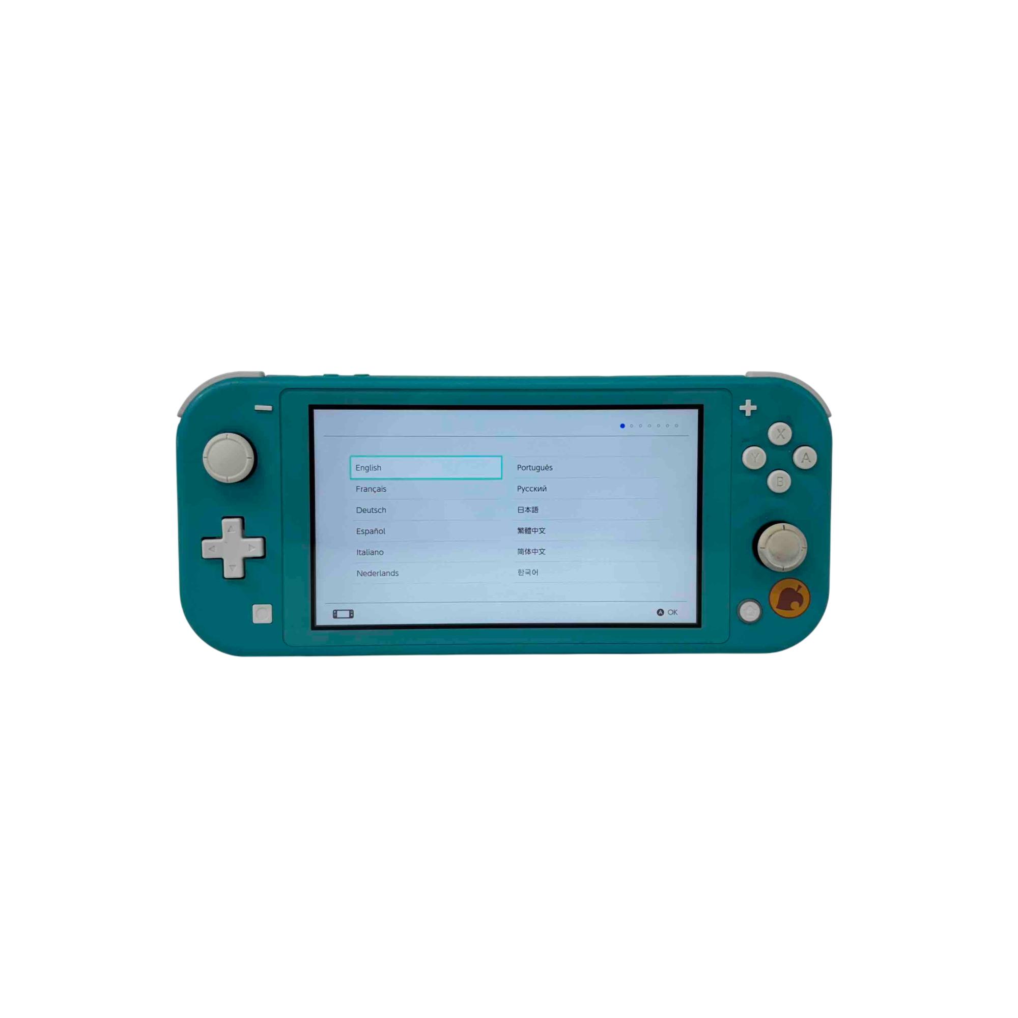 Nintendo Switch Lite HDH-001 32GB Portable Console Animal