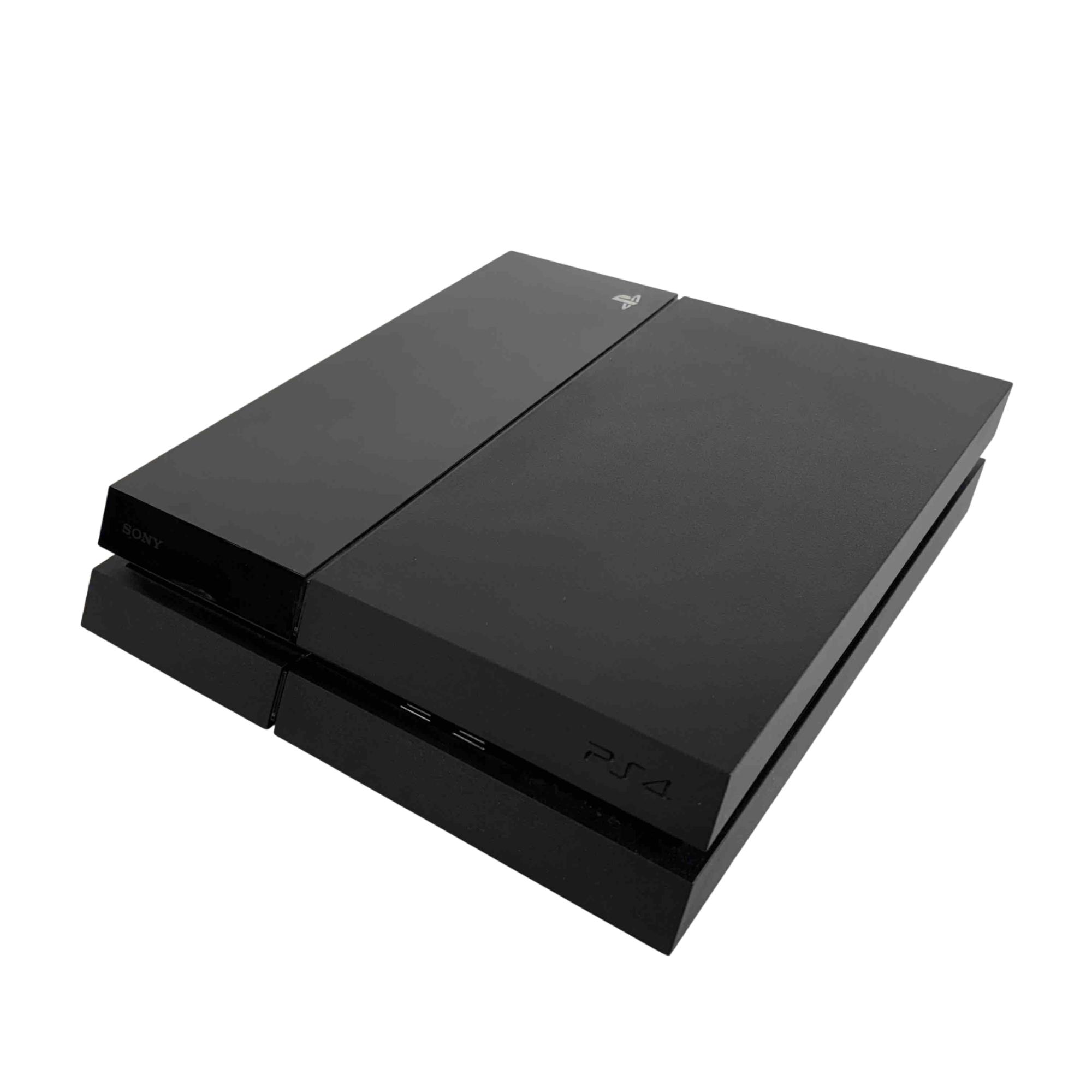 Sony PlayStation 4 CUH-1001A 2TB Video Game Console - Black