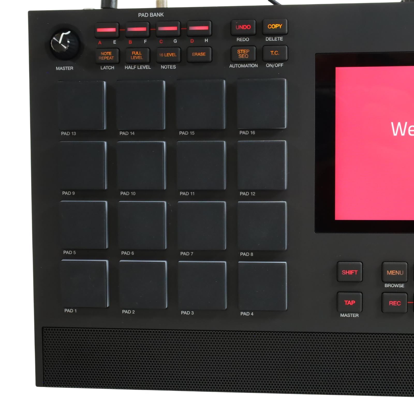 専用＊AKAI MPCLIVE2 L72109000000000-00-