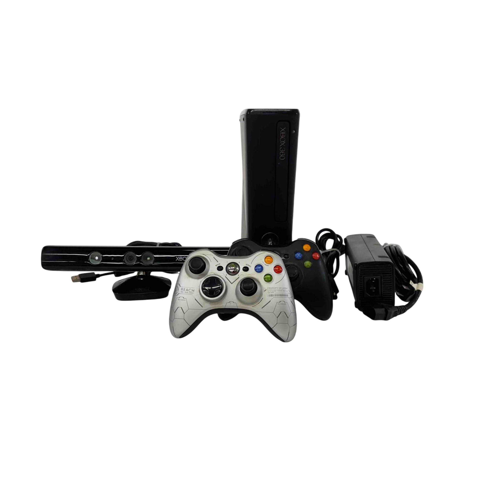 Nintendo Switch Microsoft Xbox360 XBOX 360(60GB) Microsoft Xbox 360 Go Pro Console Bundle (Original & Rare