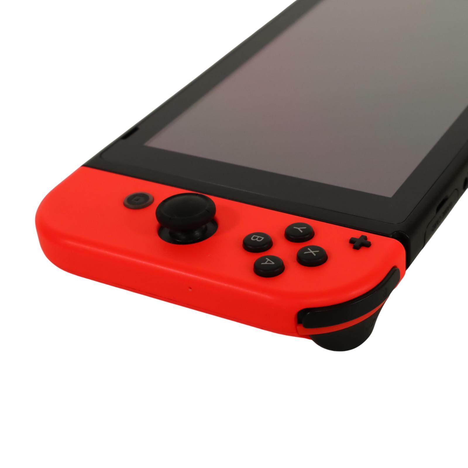 Nintendo Switch 本体 赤Switch HAC-001 Nintendo Switch Neon Blue & Red Joy-Con New Version- HAC-001