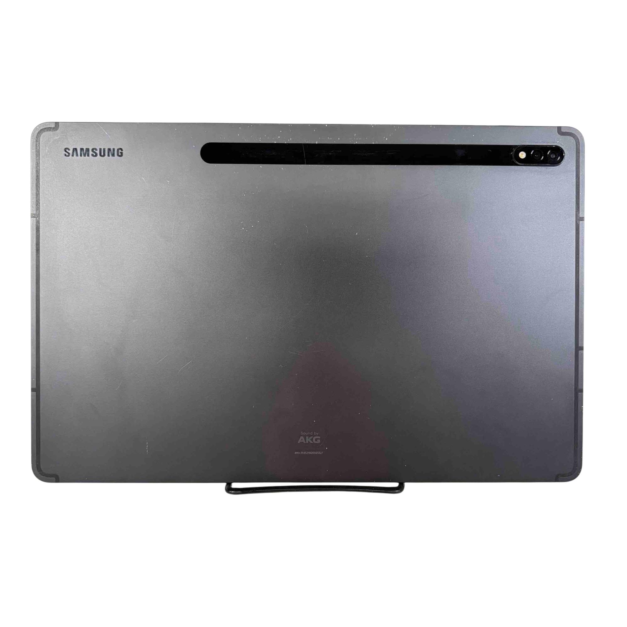 Samsung Galaxy Tab S8+ 5G SM-X808U 128GB WiFi + Cellular 12.4