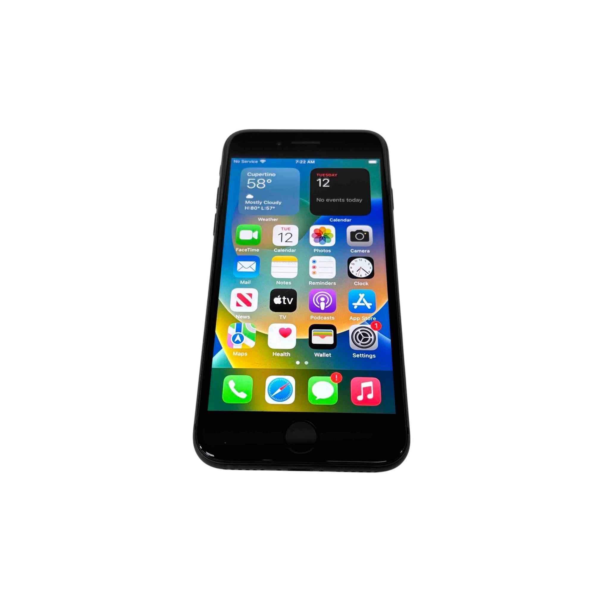 Apple iPhone 8ブラック 4.7インチ 64GB Apple iPhone 8 - 64GB - AT&T - Space Gray - Good | eBay