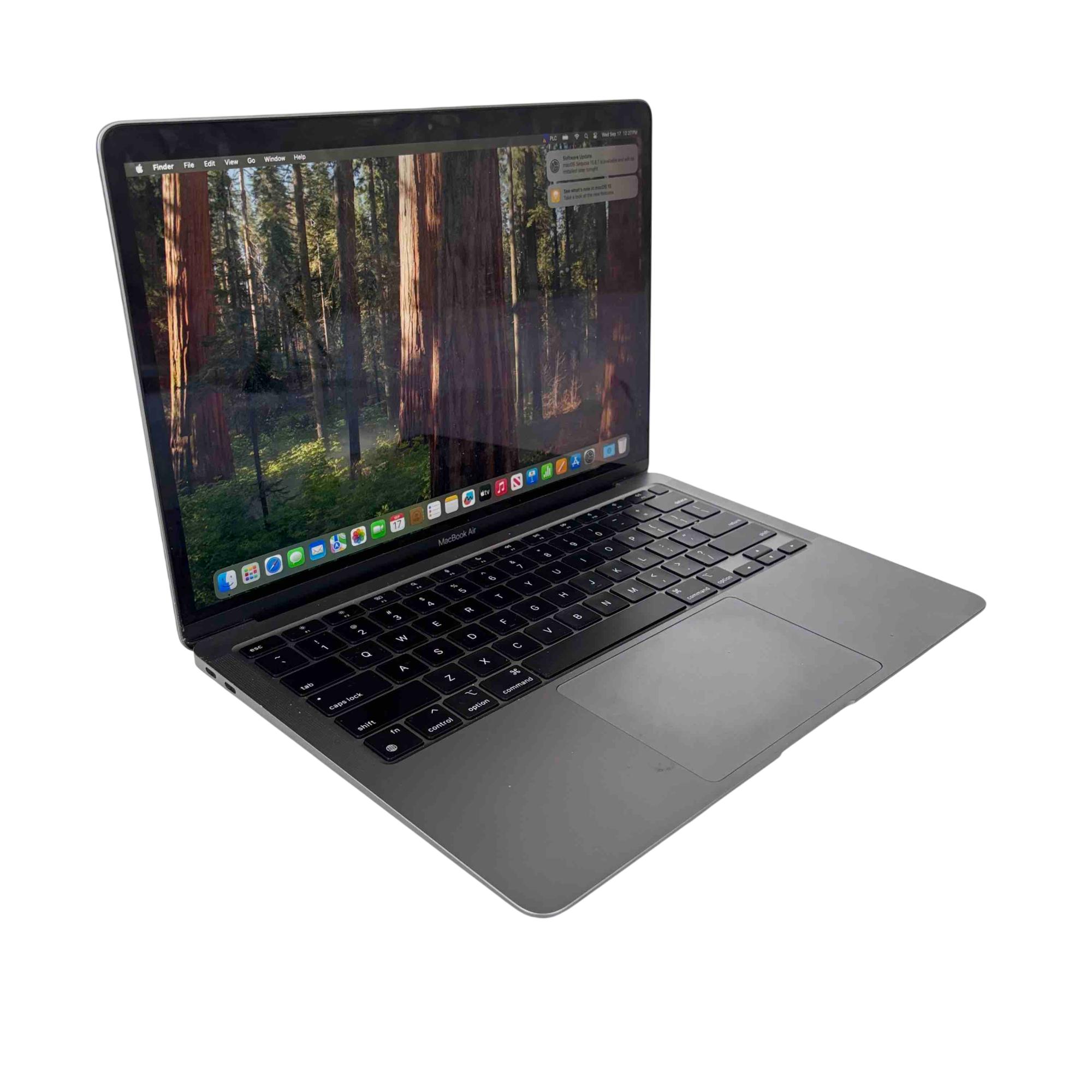 Apple MacBook Air 2020 MGN63LL/A M1 3.2GHz 8GB Unified RAM 256GB
