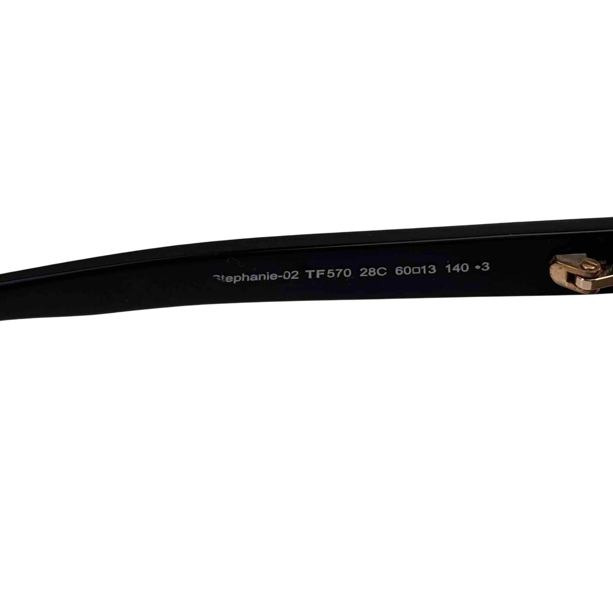 Tom Ford TF570 Sunglasses Stephanie-02