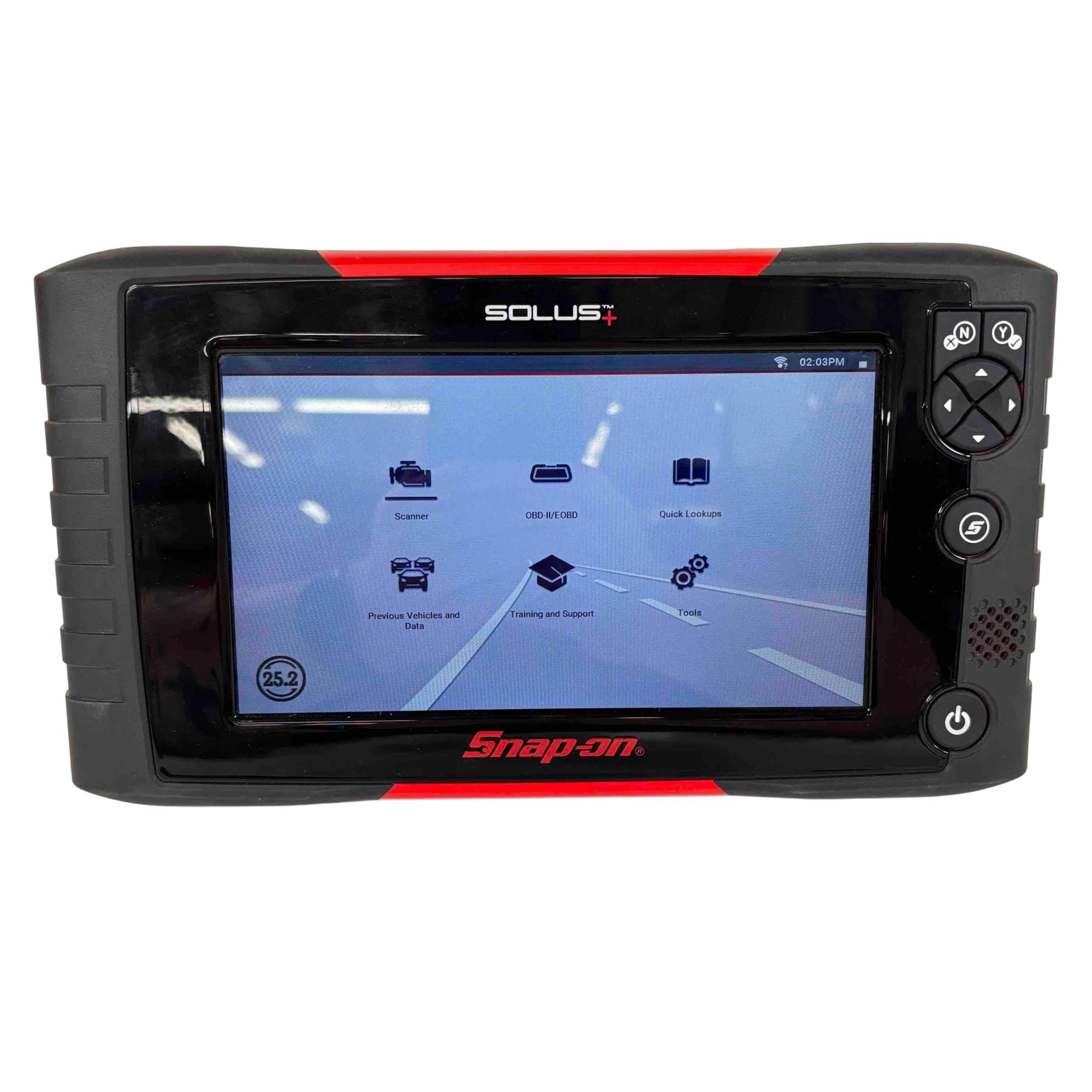 Snap-on Tools SOLUS+ EESC337 25.2 8