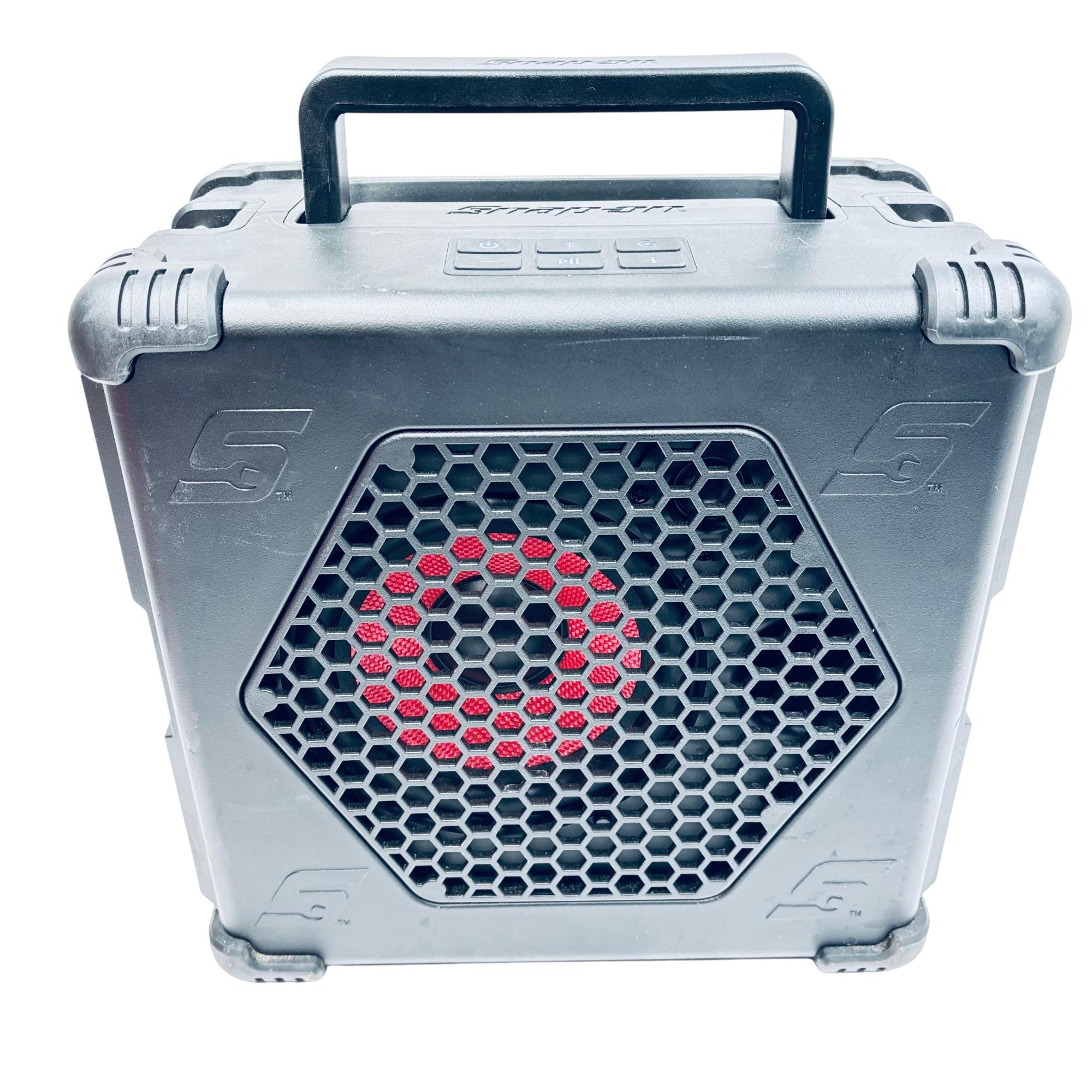 Snap On SSX25P112 Custom Wireless Bluetooth Speaker