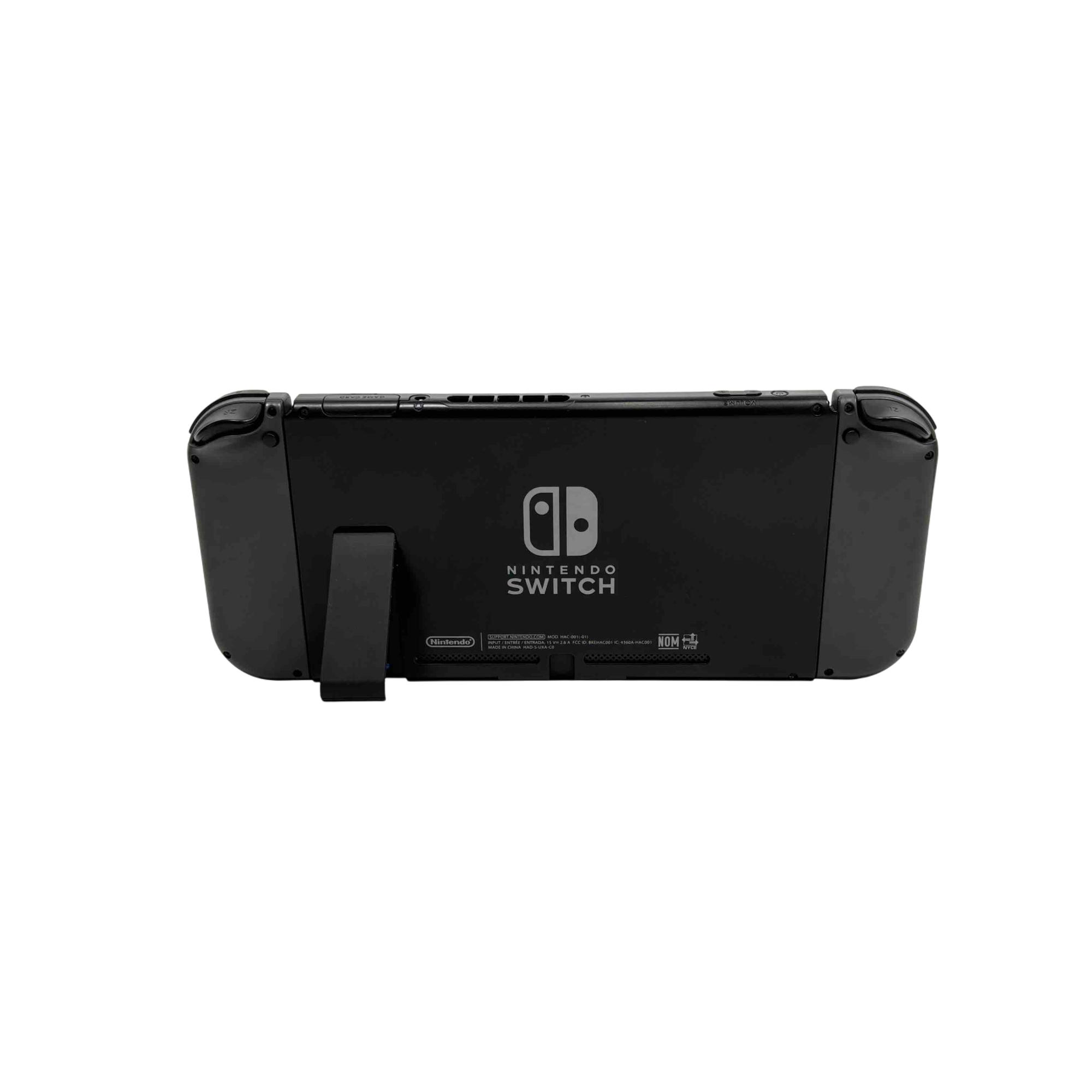 Nintendo Switch 本体 HAC-001 Nintendo Switch Neon Blue & Red Joy-Con New Version- HAC-001