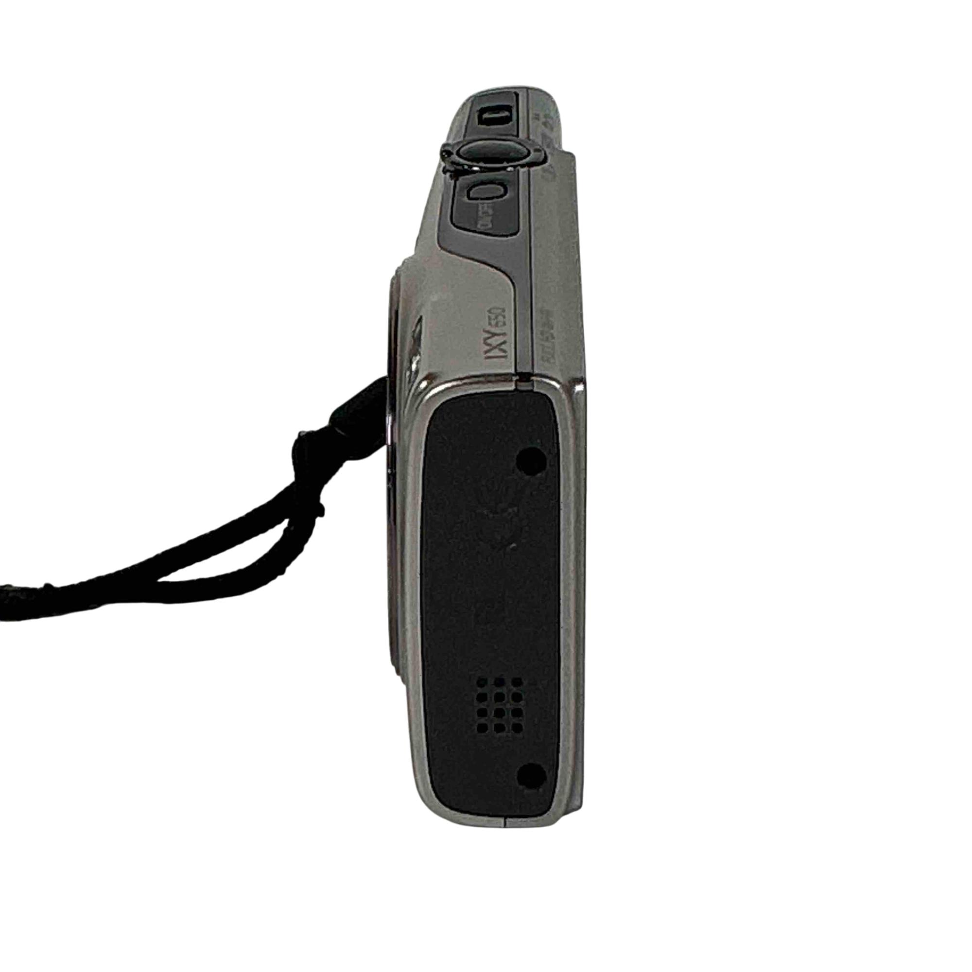 Canon IXY 650 20.2 MP 1080p 30 FPS HD 12x Optical Zoom Point-And