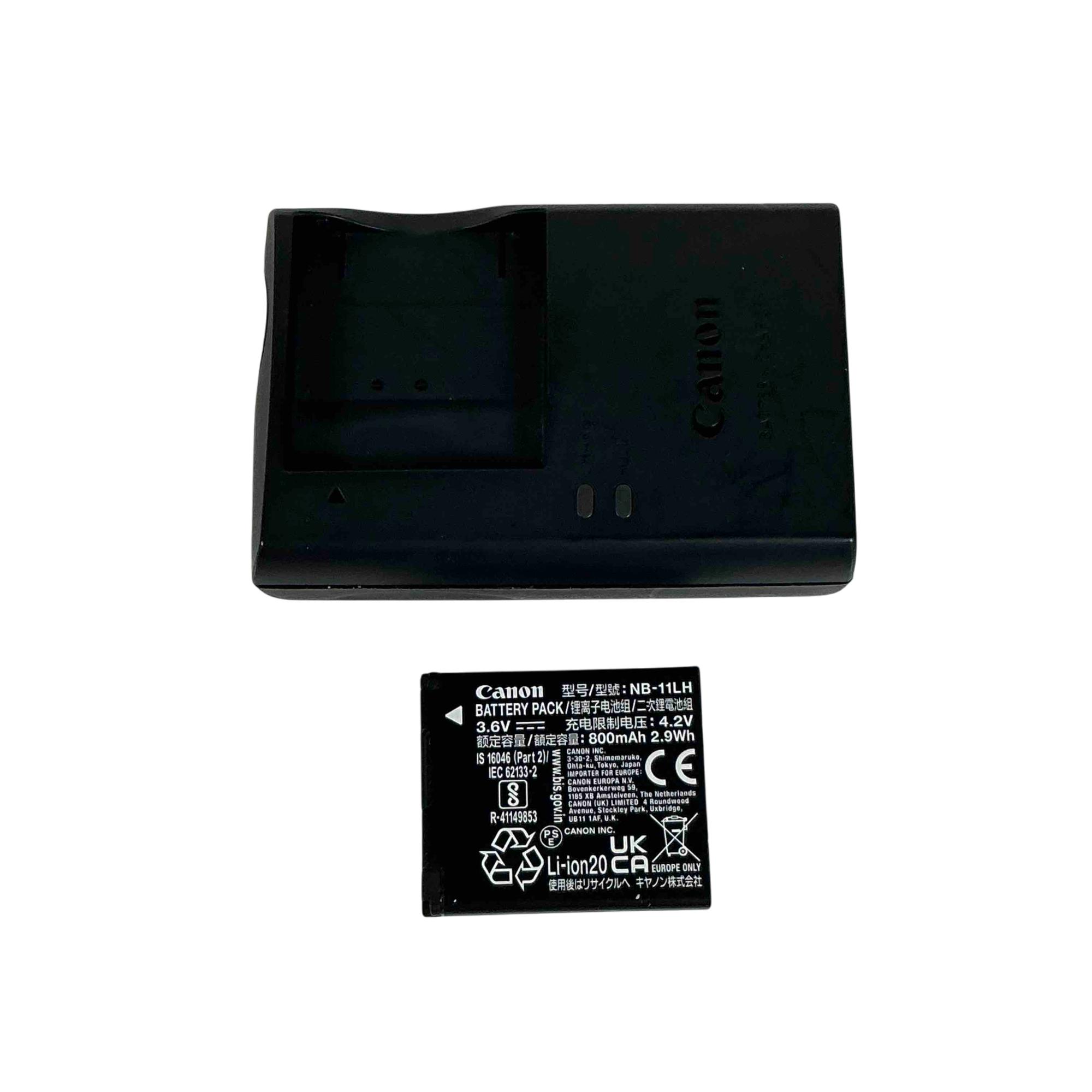 Canon IXY 650 20.2 MP 1080p 30 FPS HD 12x Optical Zoom Point-And