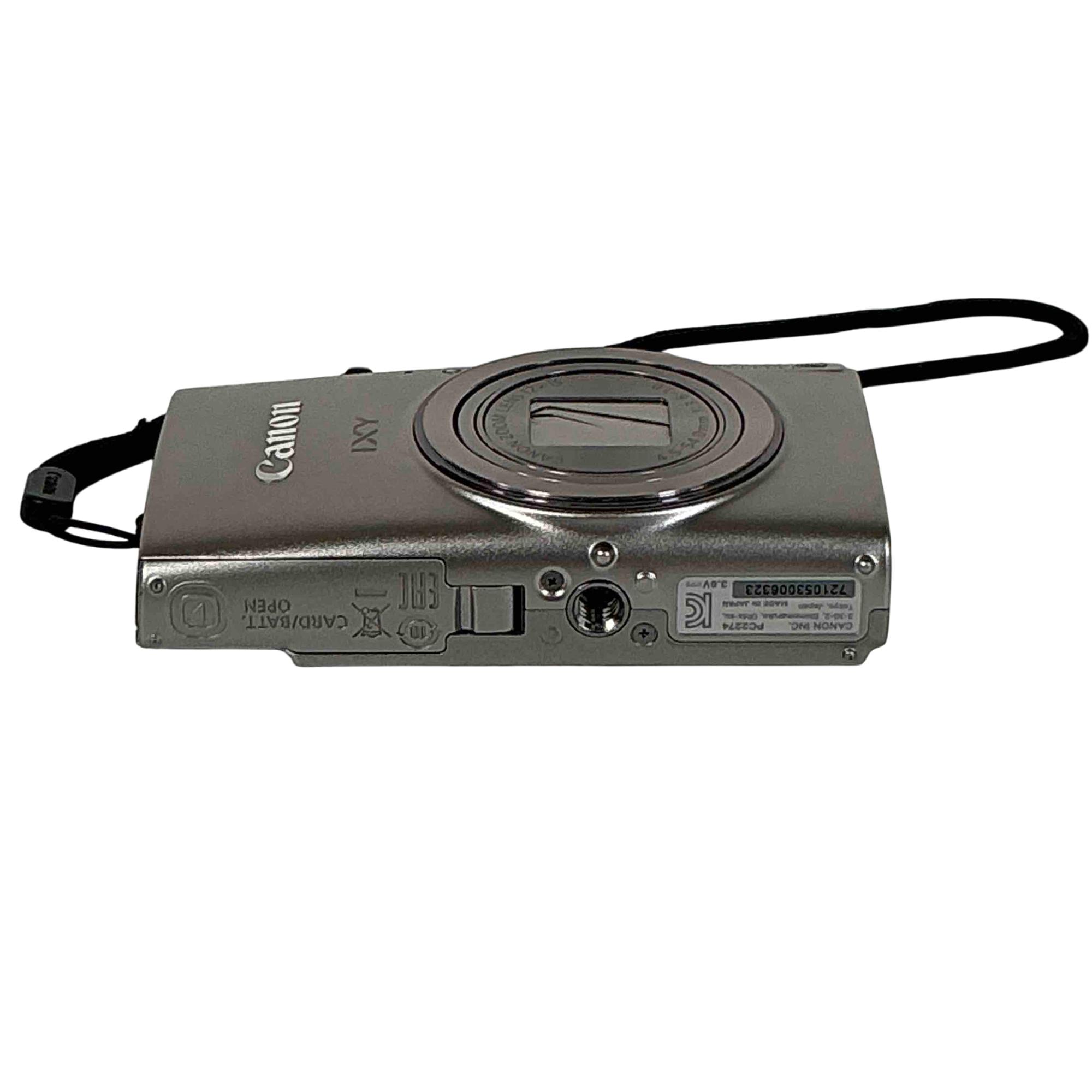 その他 canonixy910s Canon IXY 650 20.2 MP 1080p 30 FPS HD 12x Optical Zoom Point-And