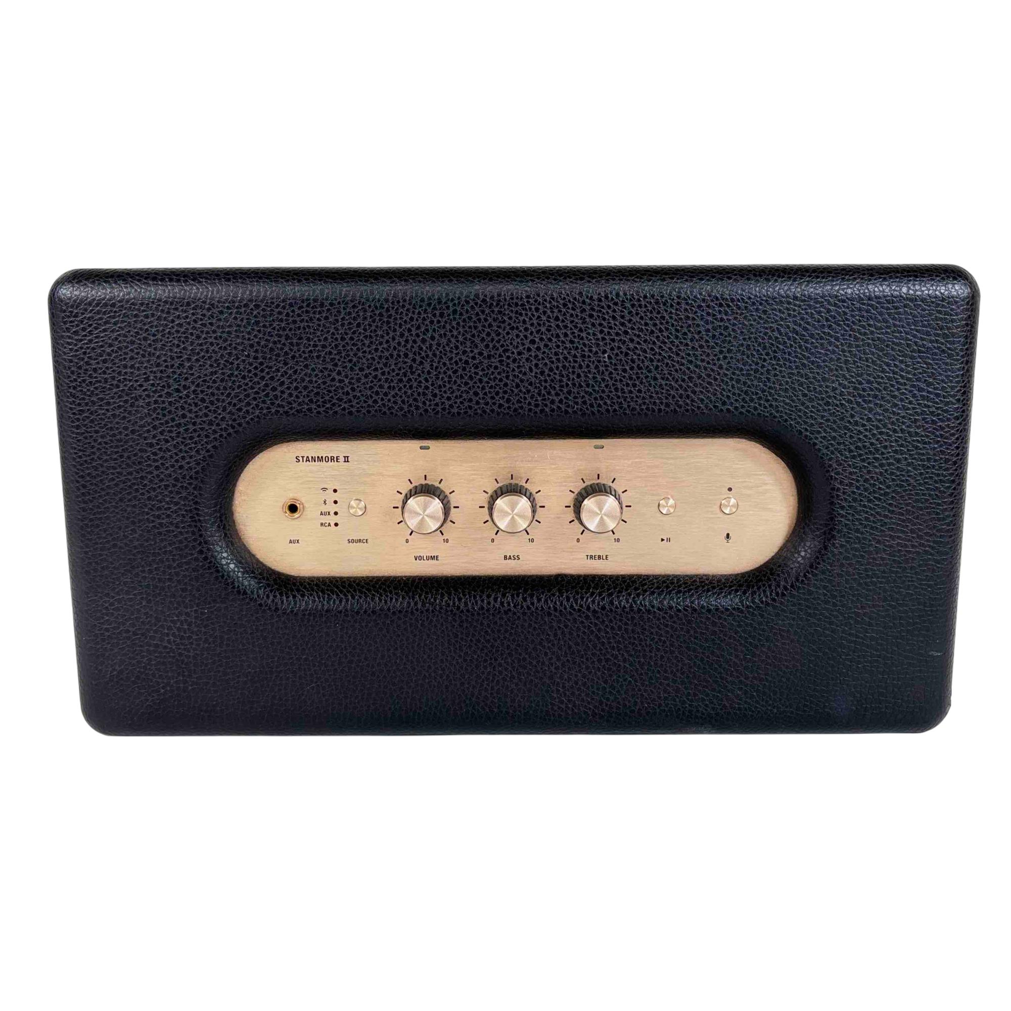 Marshall Stanmore II 80-Watt 50Hz - 20kHz Wireless Bluetooth Speaker
