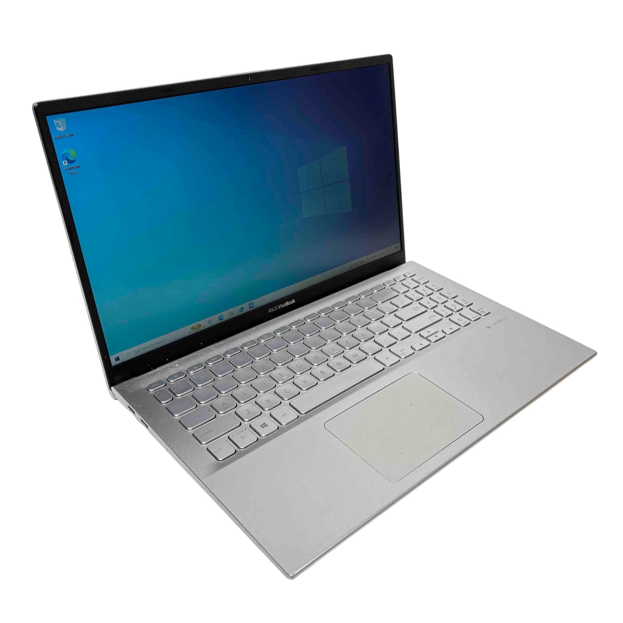 ASUS VivoBook 15 X512D Windows 10 Ryzen 5 3500U 2.1GHz 8GB RAM