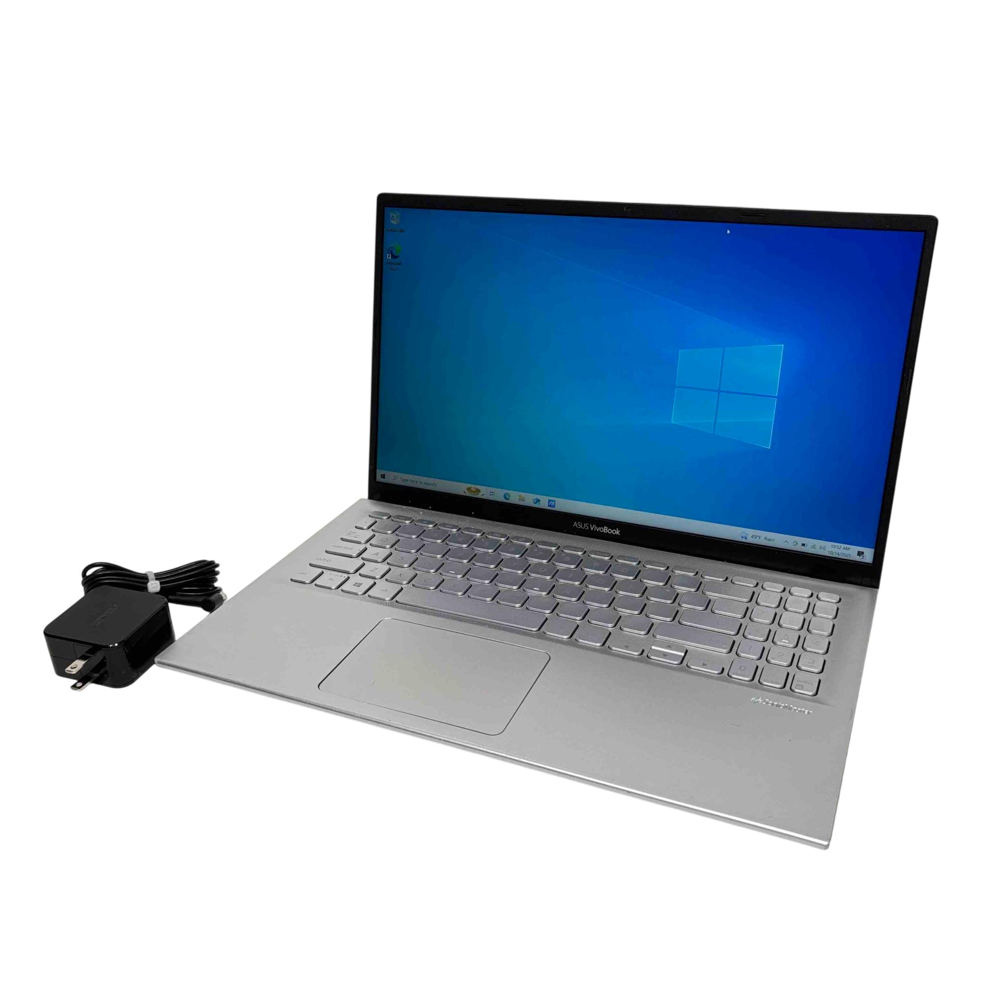 ASUS VivoBook 15 X512D Windows 10 Ryzen 3500U