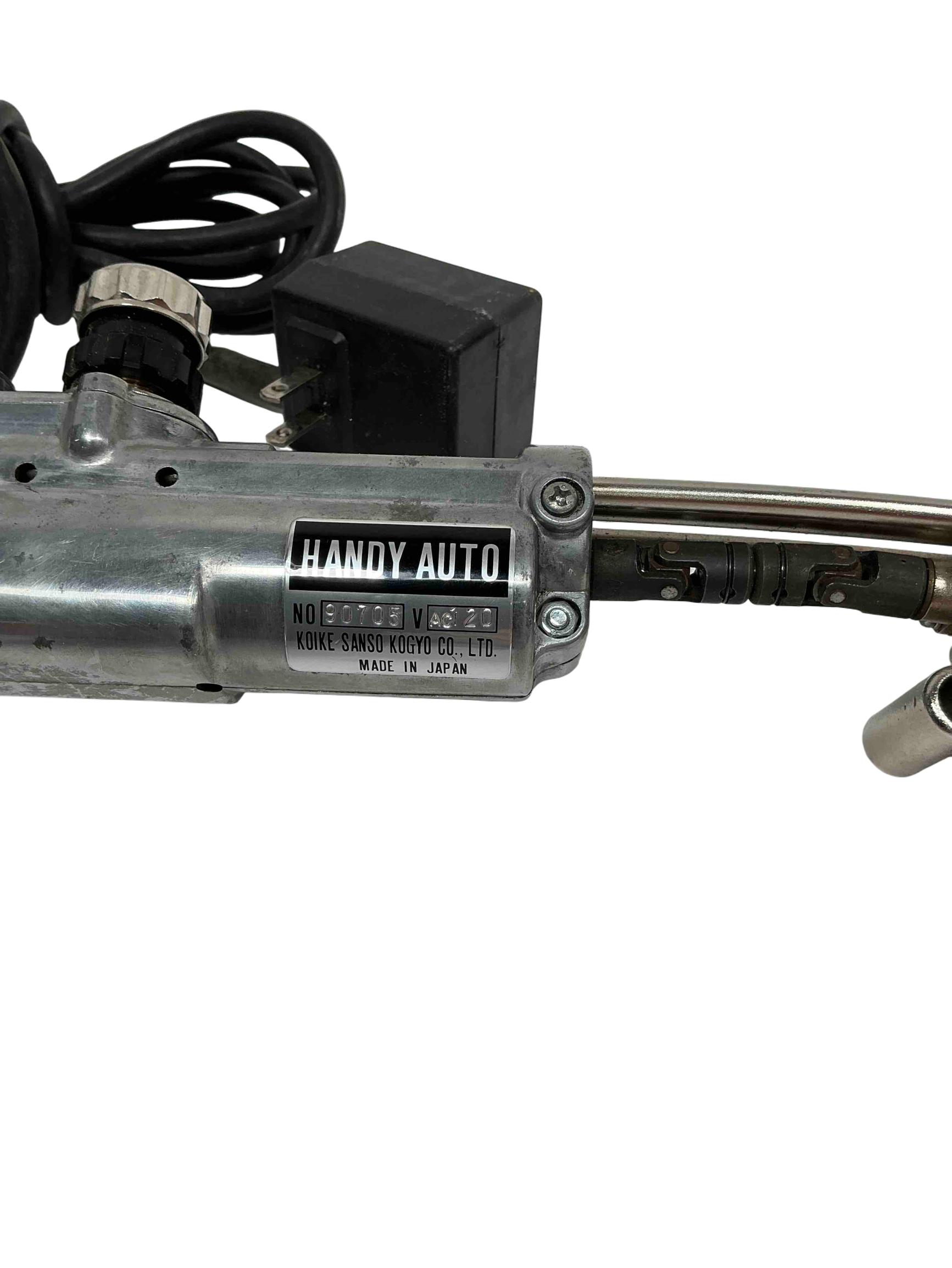 Koike Sanso Kogyo Handy Auto Professional 90705 Oxy-Fuel Cutting Torch