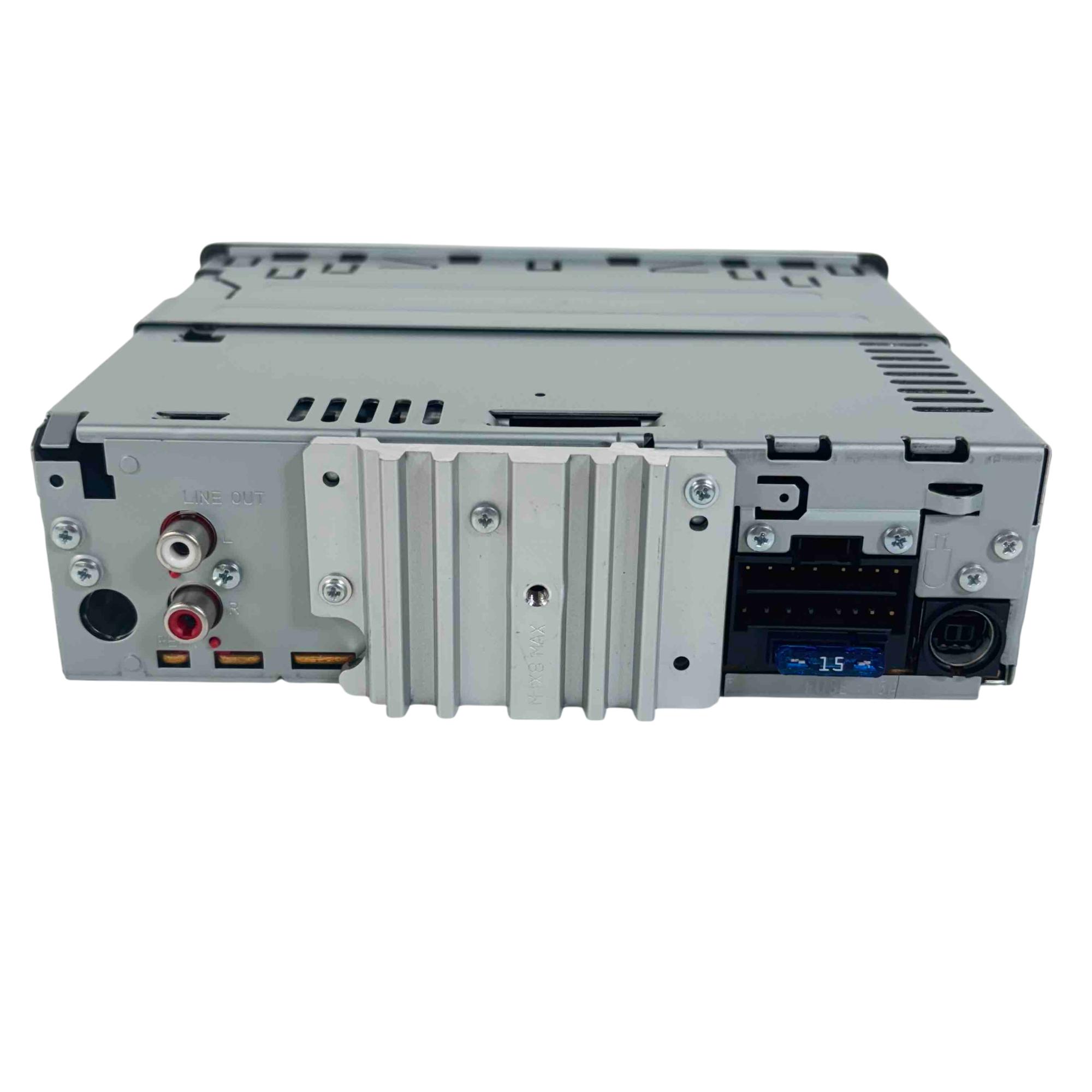 Jvc Kd R310 JVC KD-G340 Single DIN In-Dash Car CD Receiver