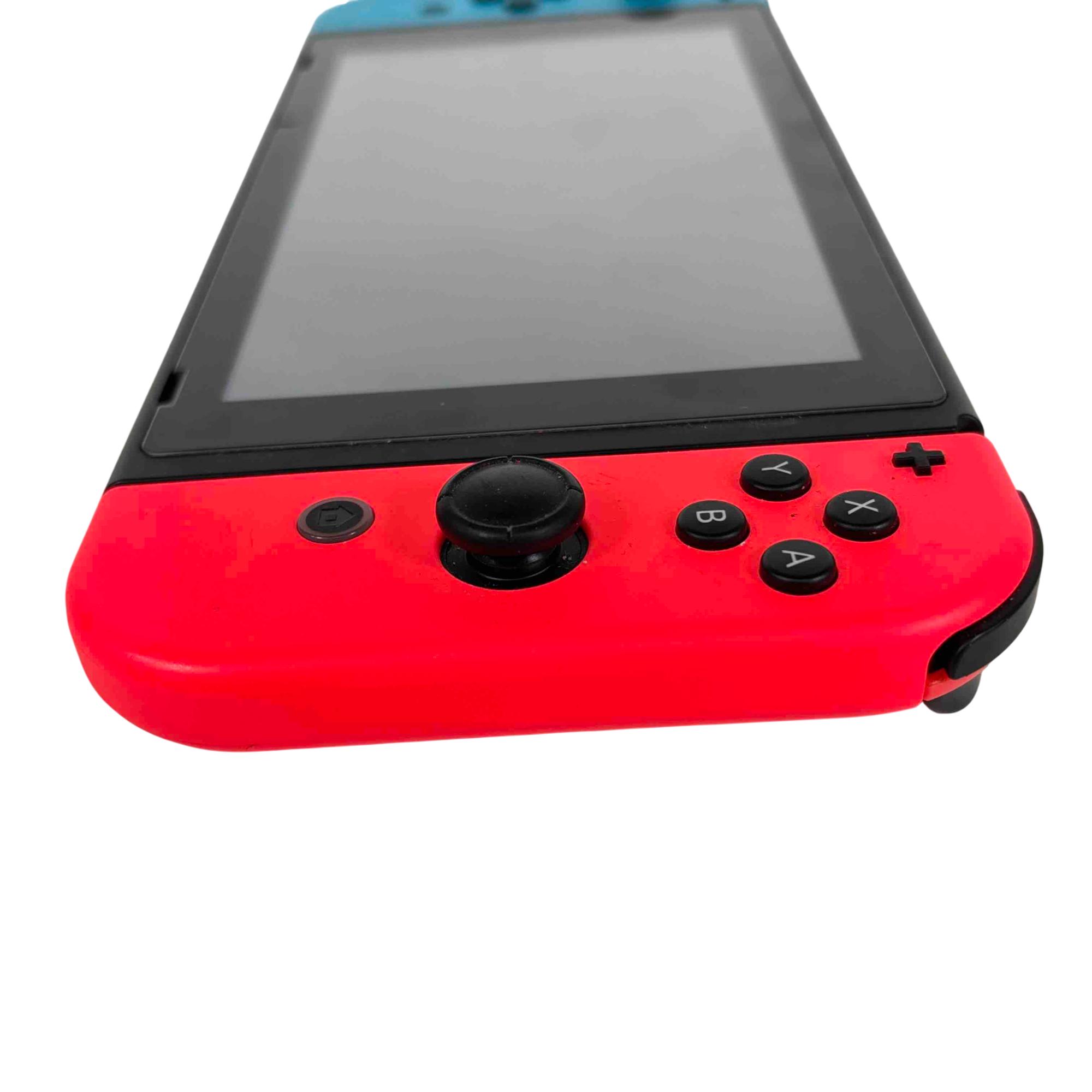 Nintendo Switch HAC-001 Handheld 6.2-inch Touchscreen Video Game