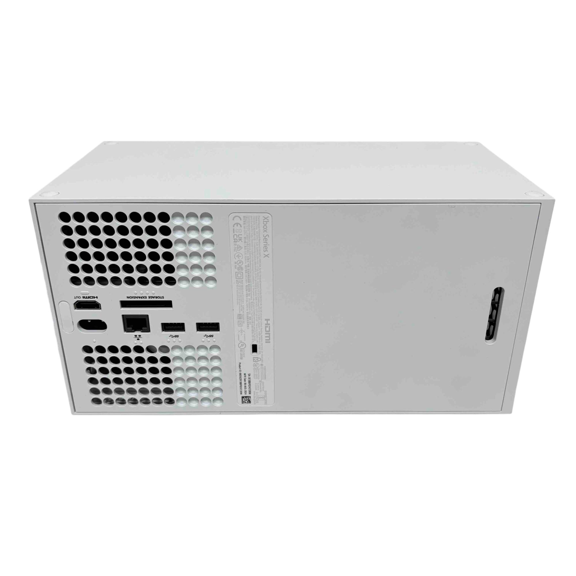 Microsoft Xbox Series X 1882 4K 1TB SSD White Home Video Game