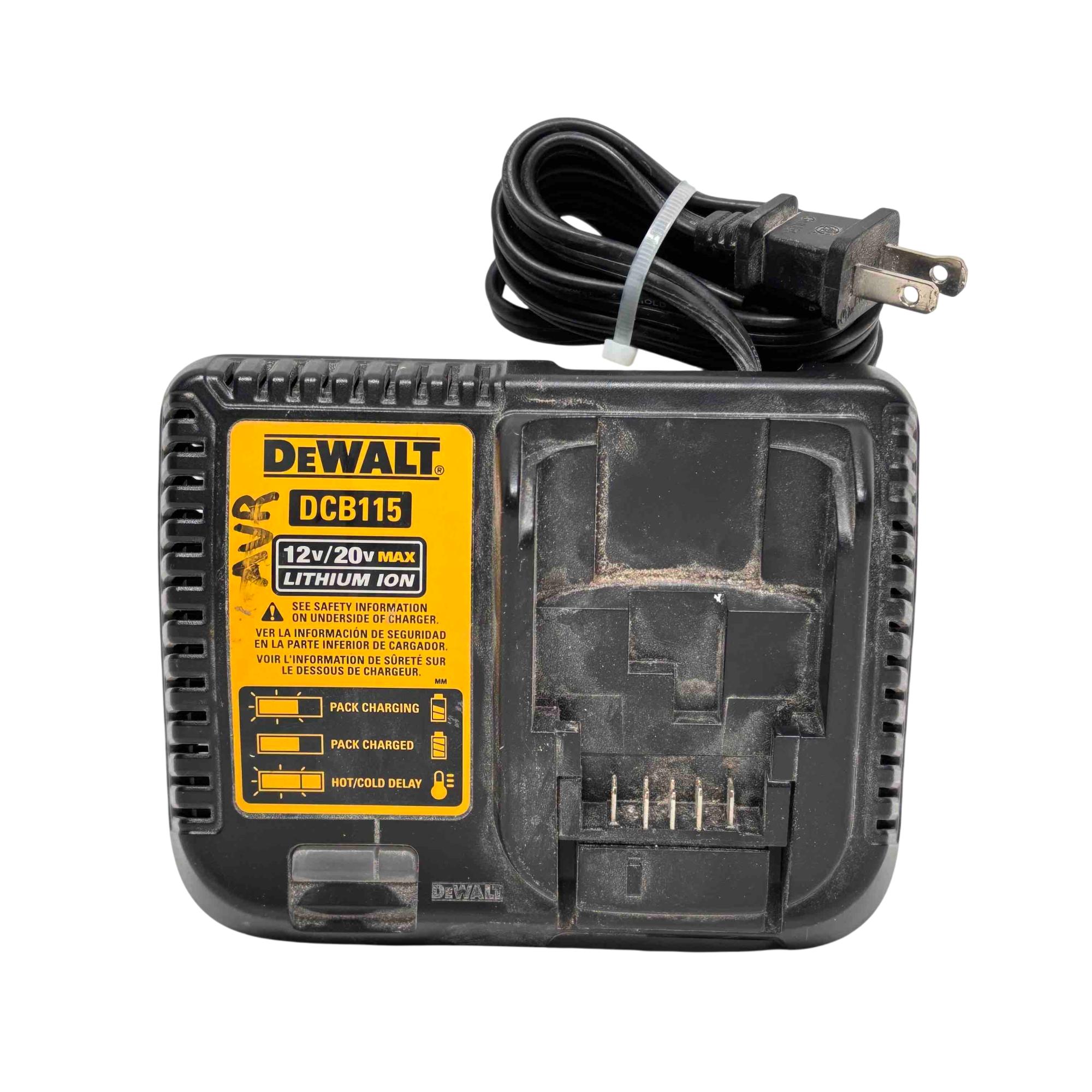 Dcf845 DeWalt DCF845 20V XR Brushless 1/4