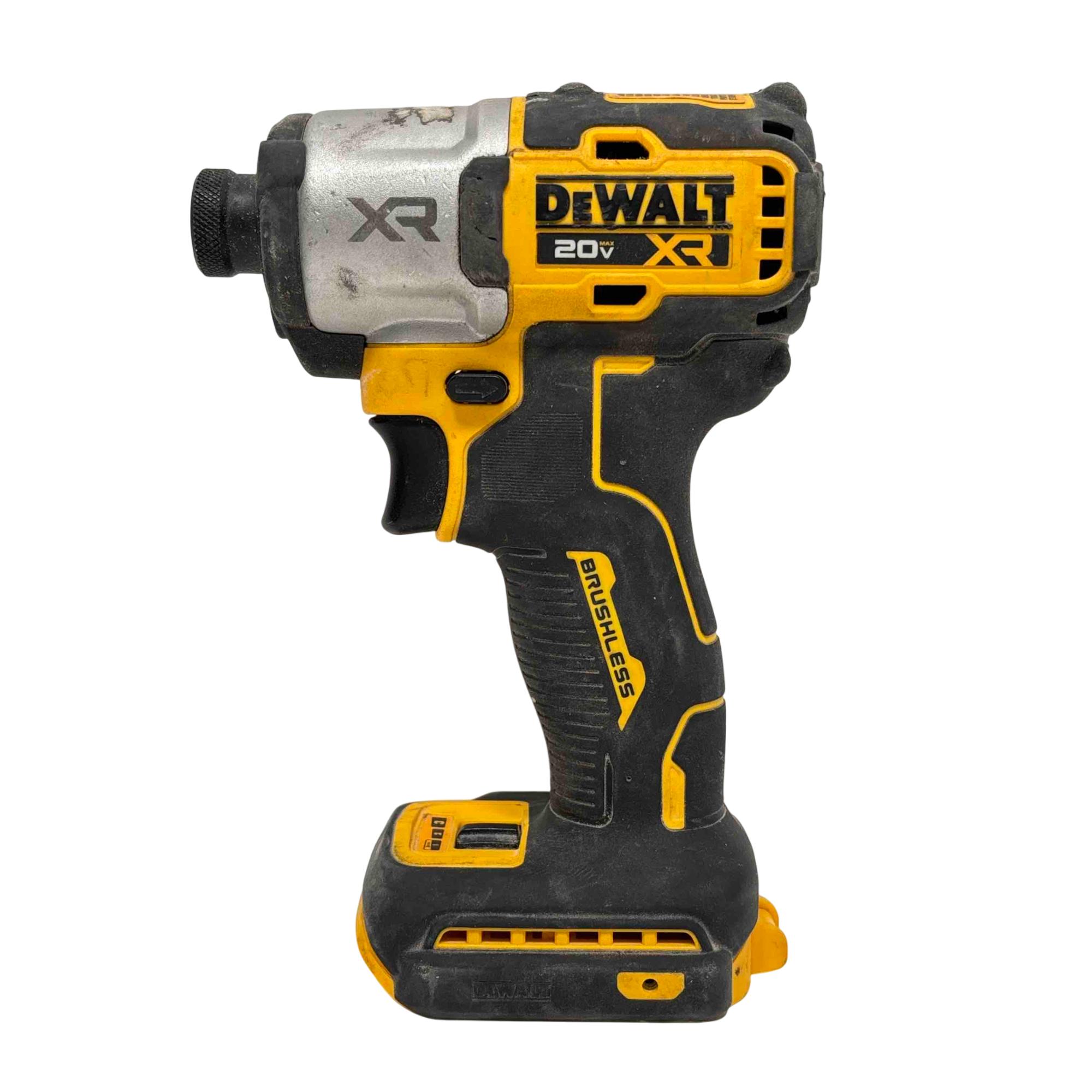 Dcf845 DeWalt DCF845 20V XR Brushless 1/4
