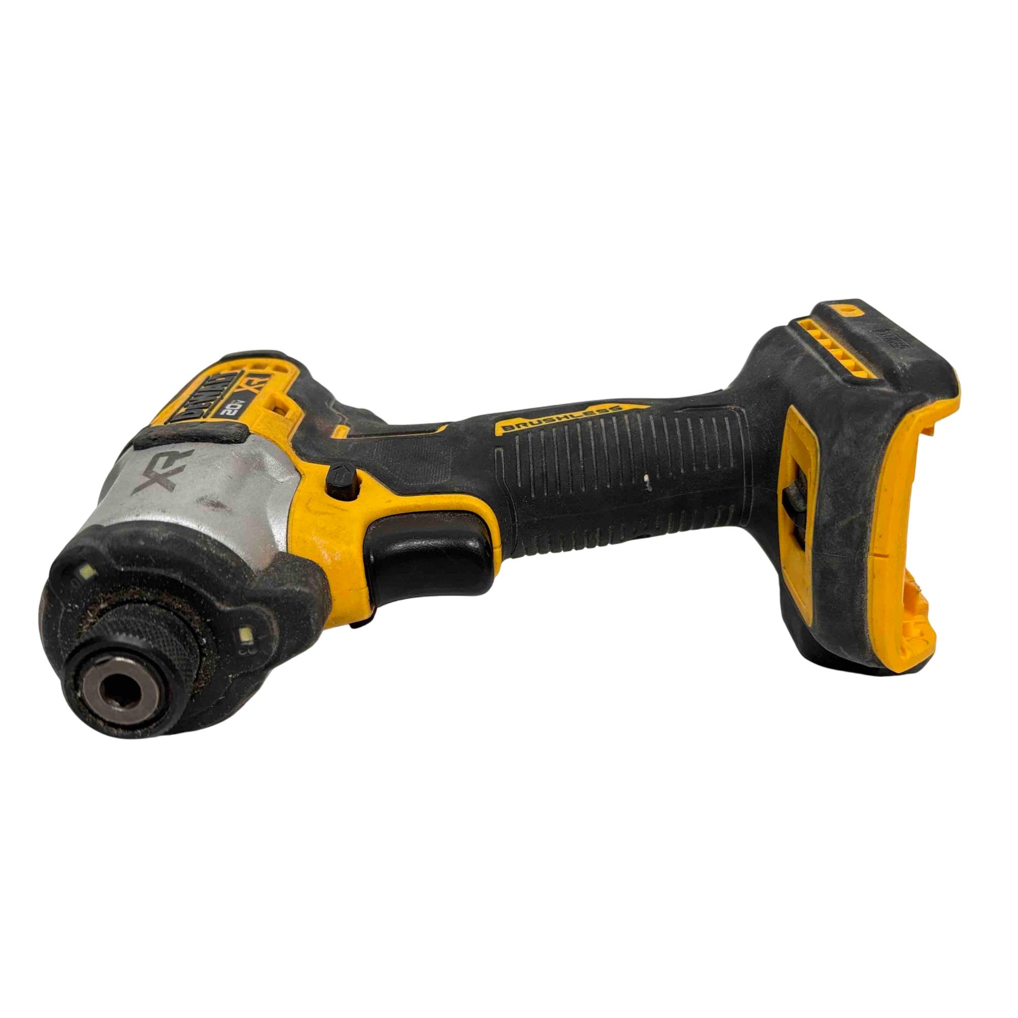 Dcf845 DeWalt DCF845 20V XR Brushless 1/4