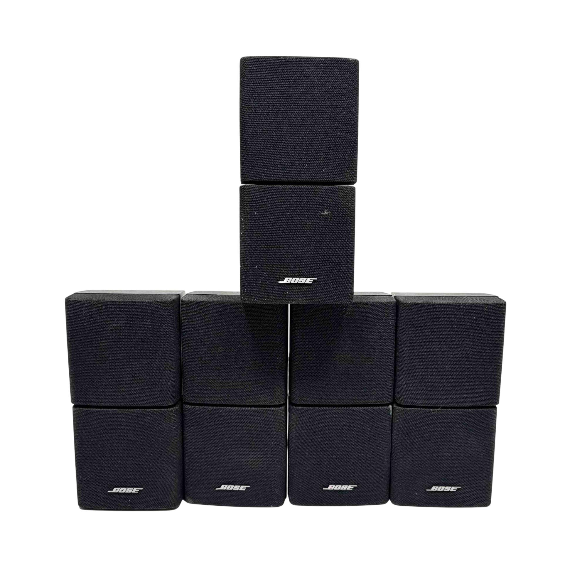 Bose Acoustimass 15 021363 Home Theater Speaker System