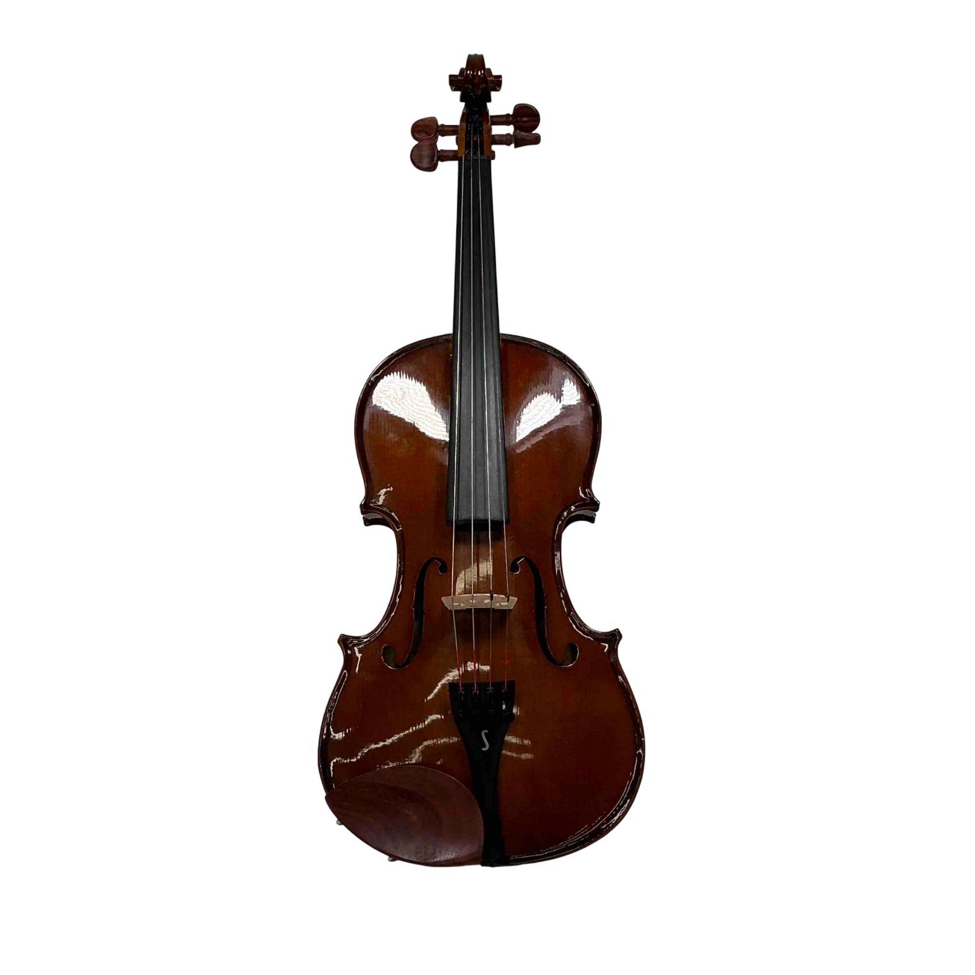 Stentor Student I Beginner 4/4 Size Wooden Violin
