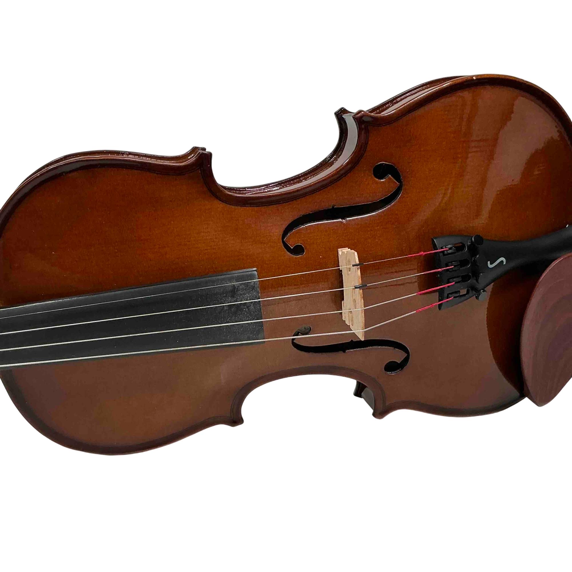 Stentor Student I Beginner 4/4 Size Wooden Violin