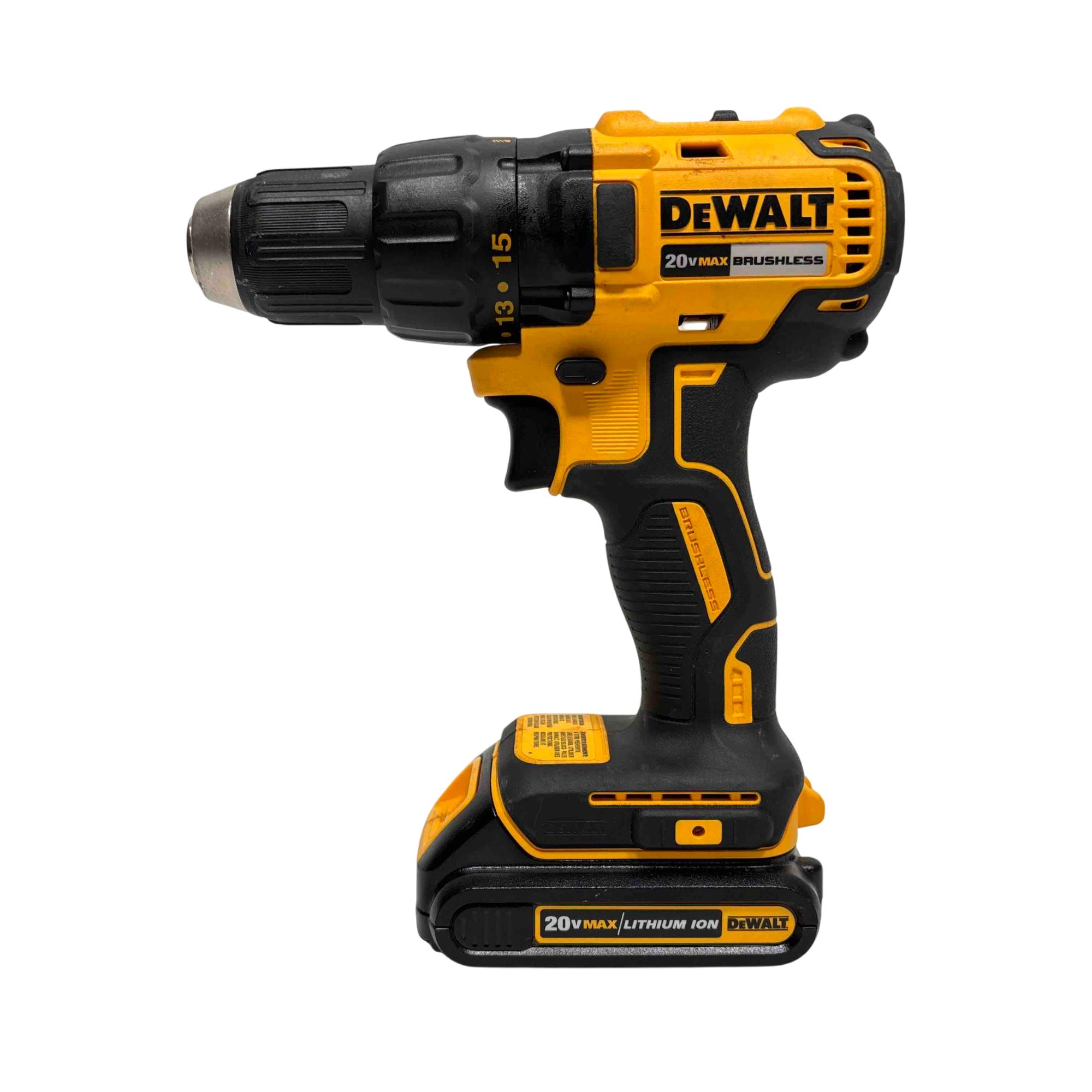 DeWalt DCD777 20V MAX 1/2