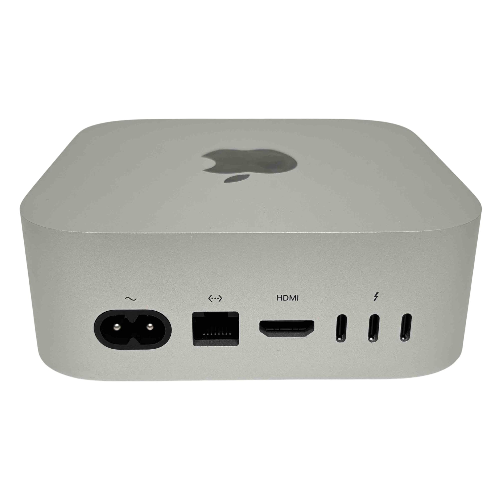 Apple Mac mini 2024 MU9D3LL/A M4 Chip 16GB Unified RAM 256GB SSD