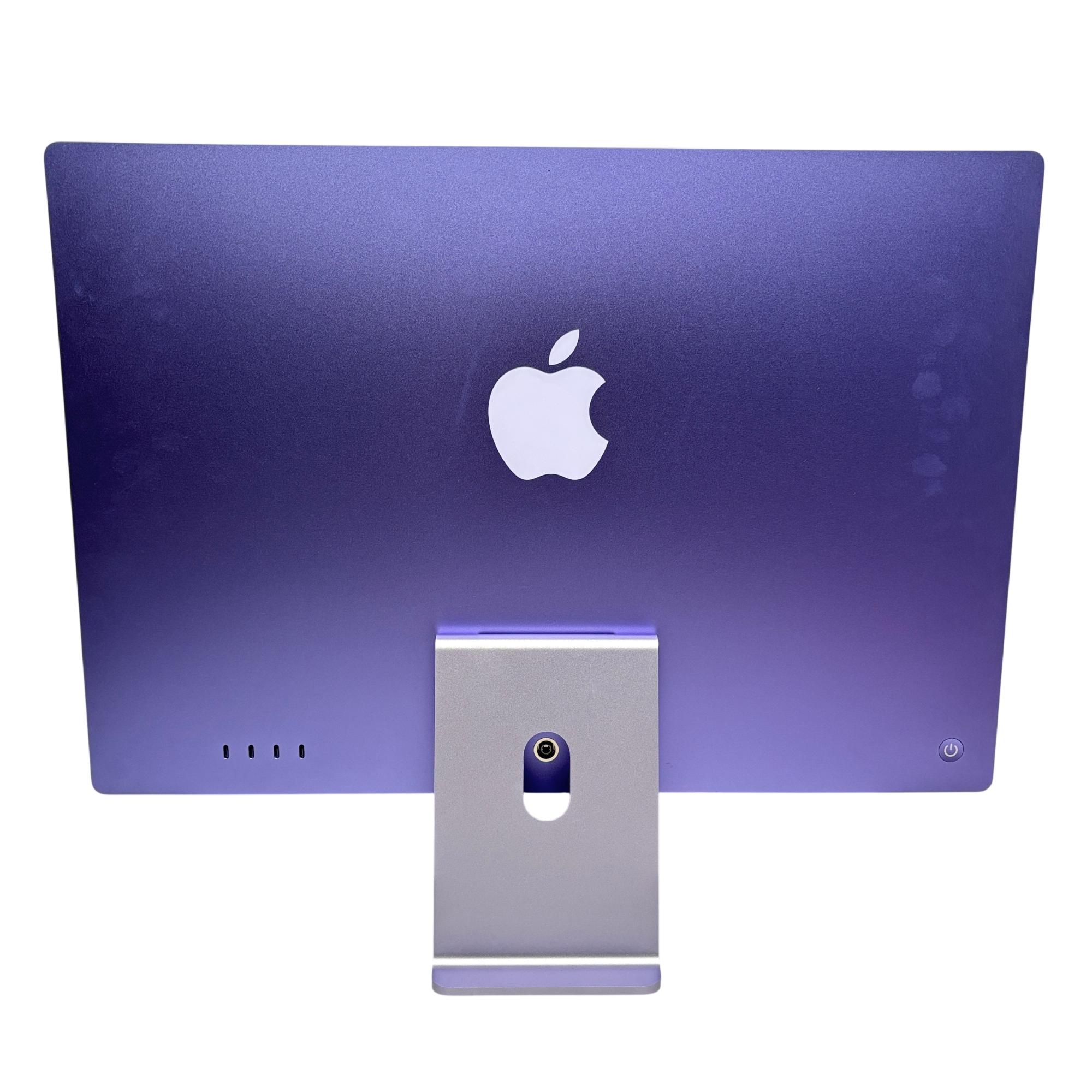 Apple iMac 2024 MWV13LL/A Apple M4 Chip 4.4GHz 16GB RAM 256GB SSD