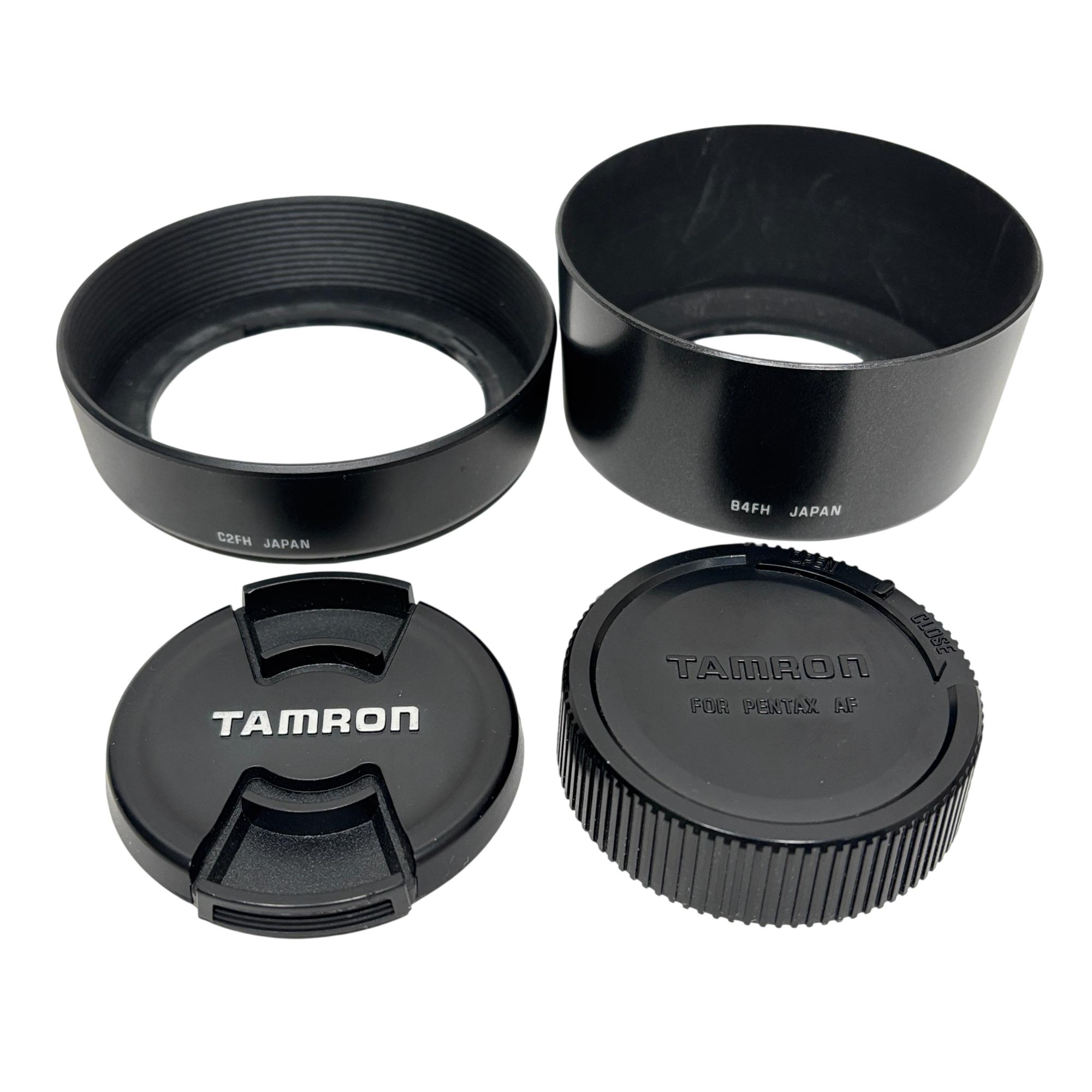 Tamron 372D AF LD 70-300mm f/4-5.6 Tele-Macro Lens - Pentax AF Mount