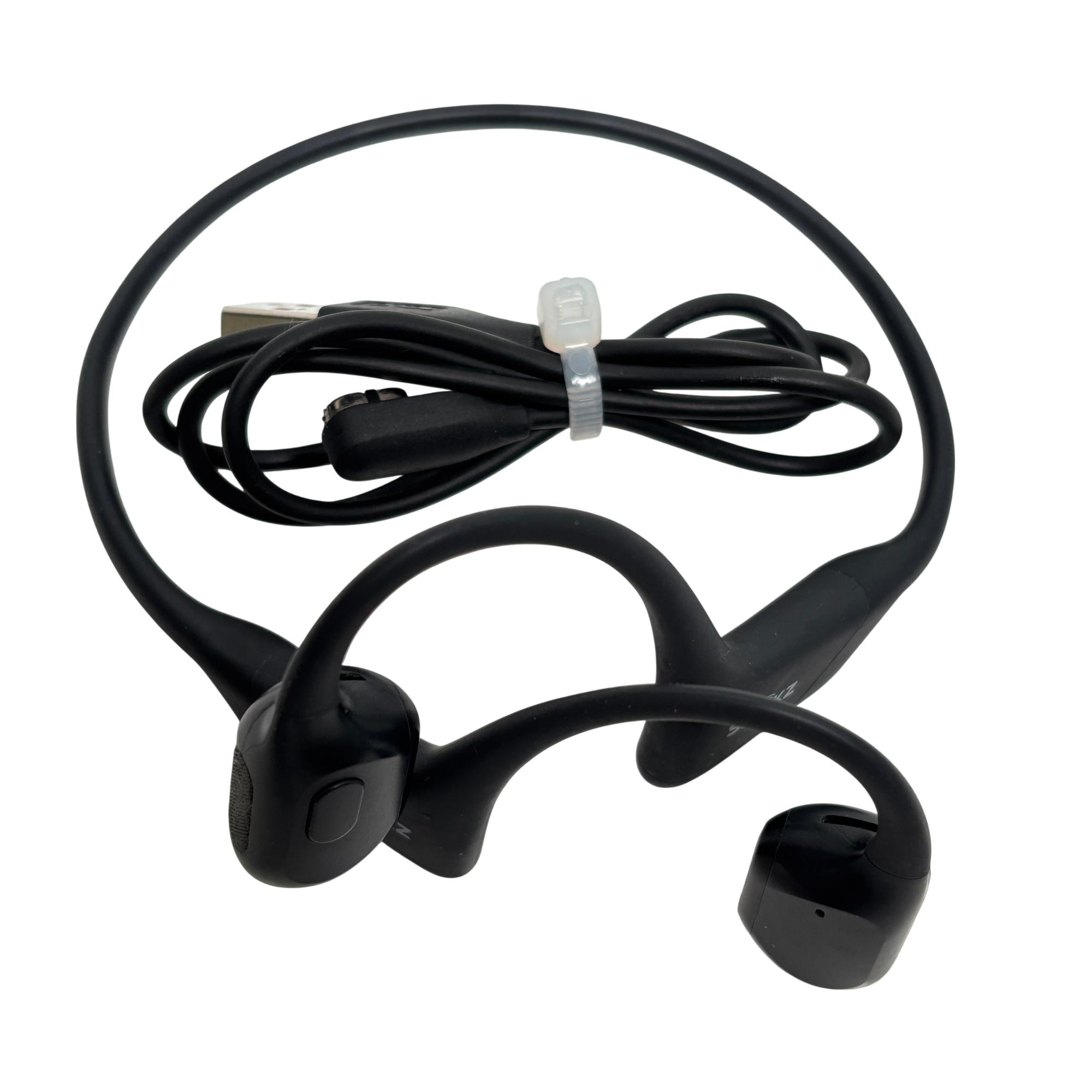 SHOKZ OPENRUN PRO ブラック S810 Shokz OpenRun Pro Bluetooth Wireless Headphones - Black (S810-ST