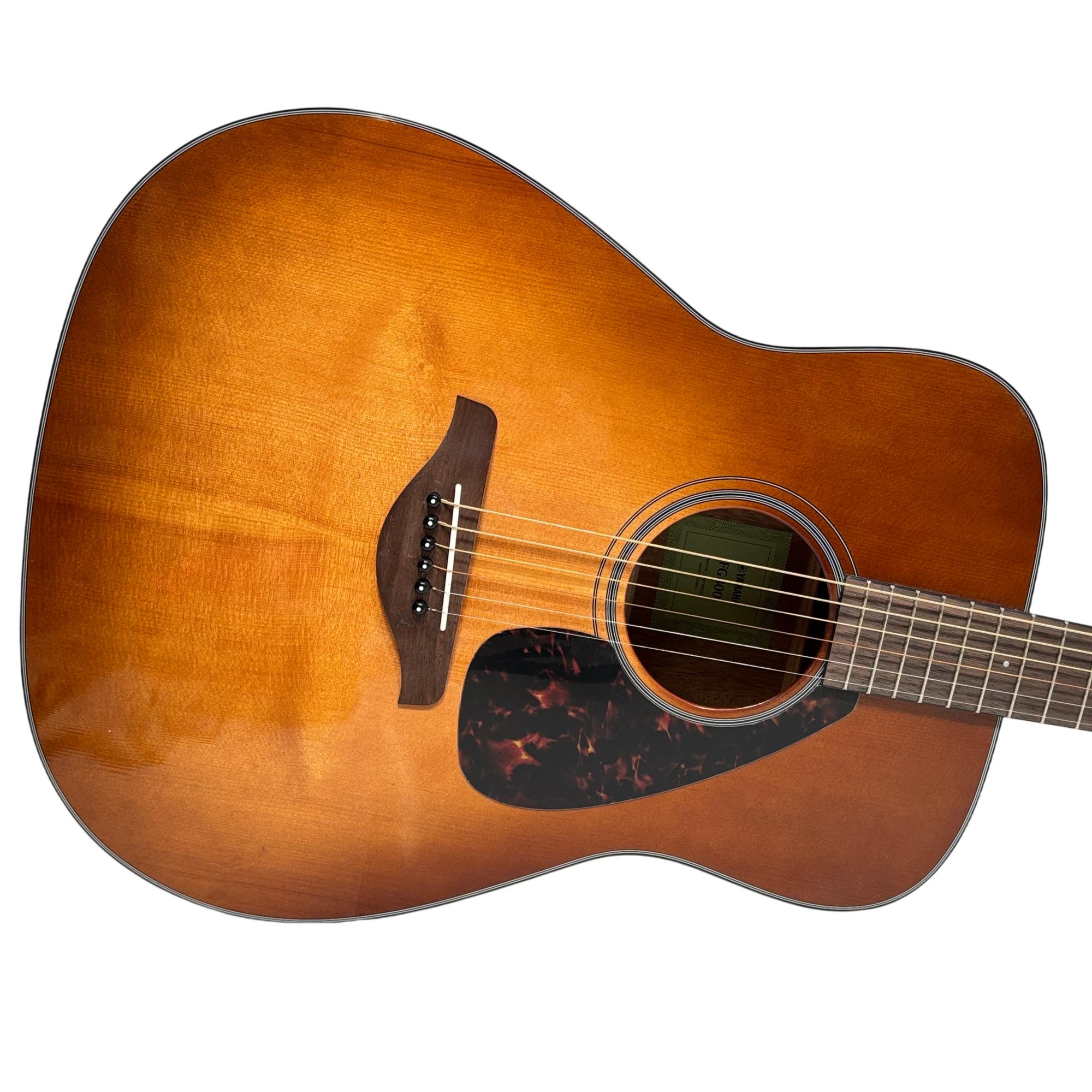 Yamaha FG800 Right Handed 6-String Acoustic Guitar - Chinese Made