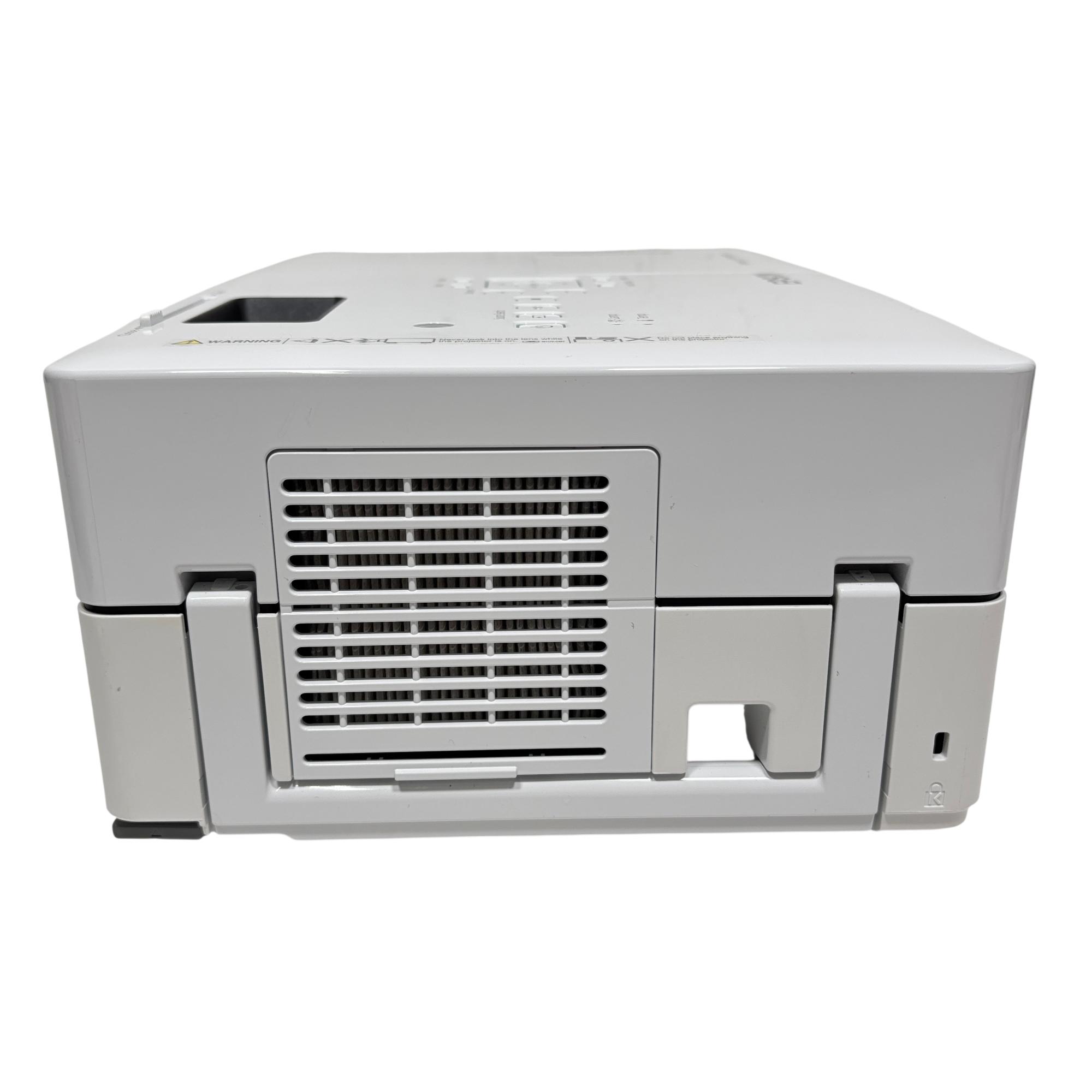 Epson PowerLite Presenter H335A Widescreen 3LCD WXGA Projector/DVD