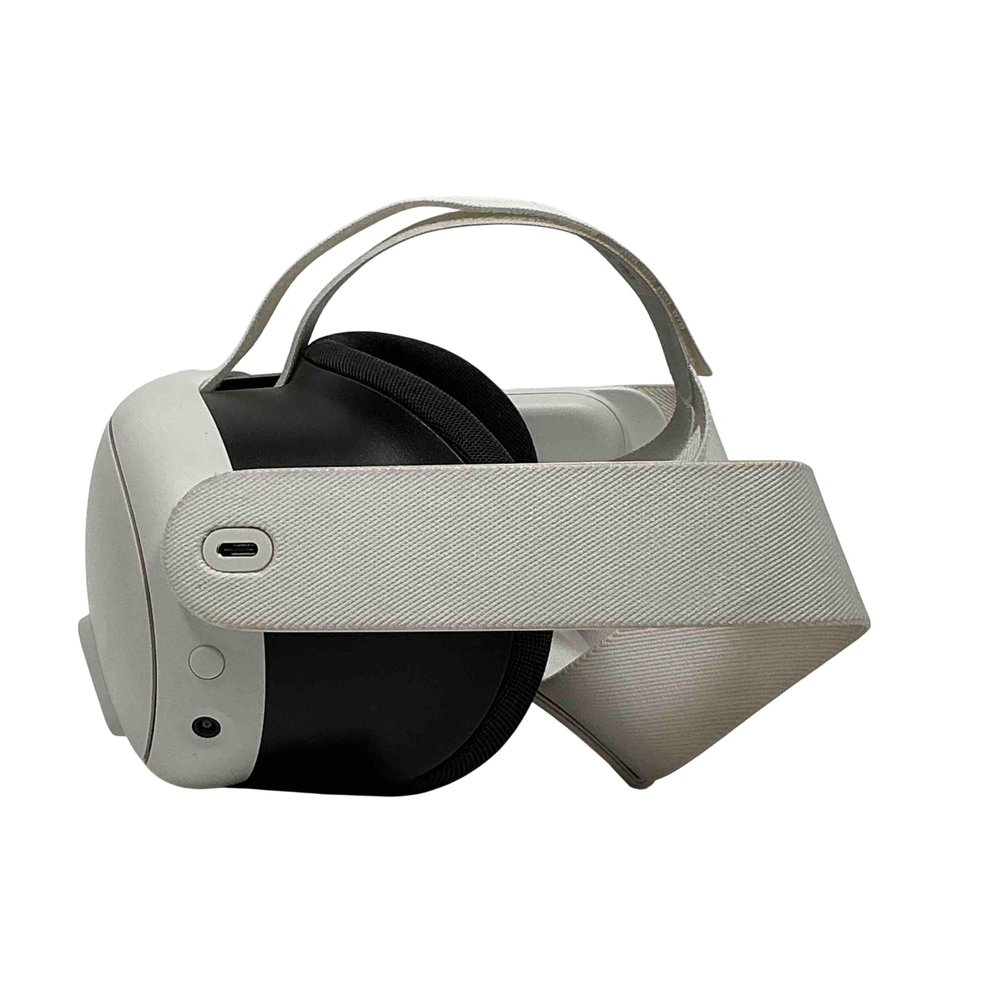 Meta Quest 3 S3A 512GB Storage 3D Spatial Audio High-Resolution VR