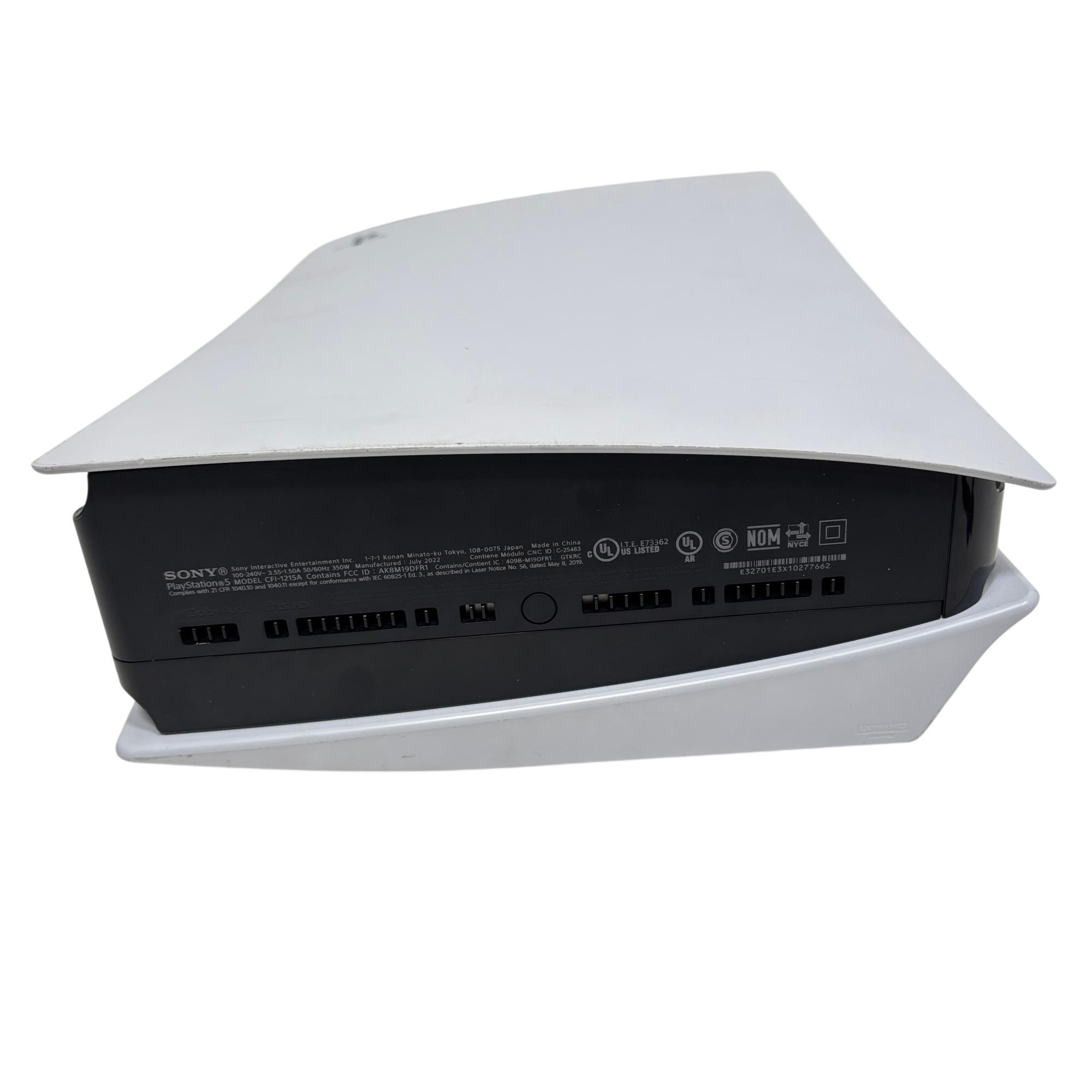 PlayStation 5 Standard 825GB CFI-1215A Con Blu-ray Y Control - Foto 13