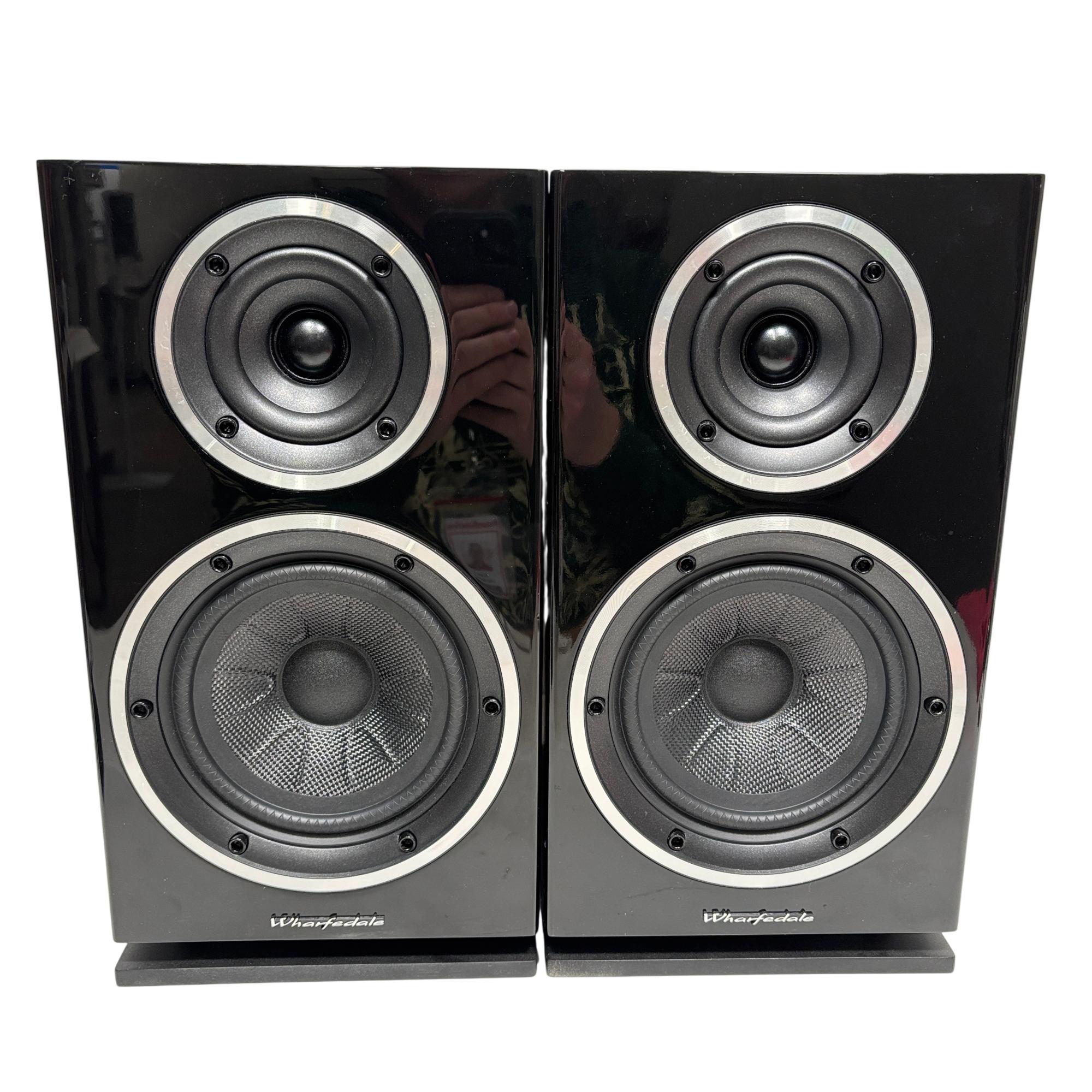 Wharfedale diamond 225 ペア Wharfedale DIAMOND 225 ペア - イヤホン