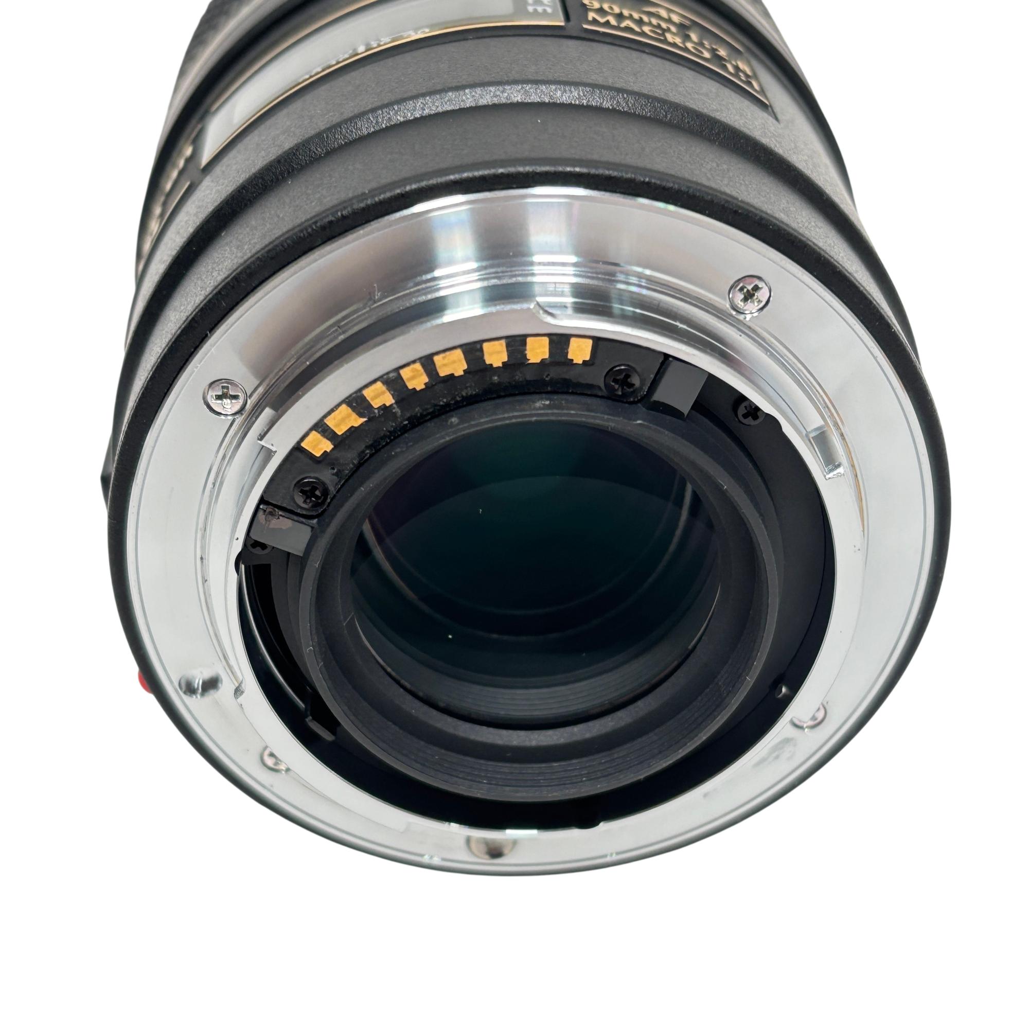 Tamron 272EM SP 90mm f/2.8 Di Macro Autofocus Lens - Minolta AF-D
