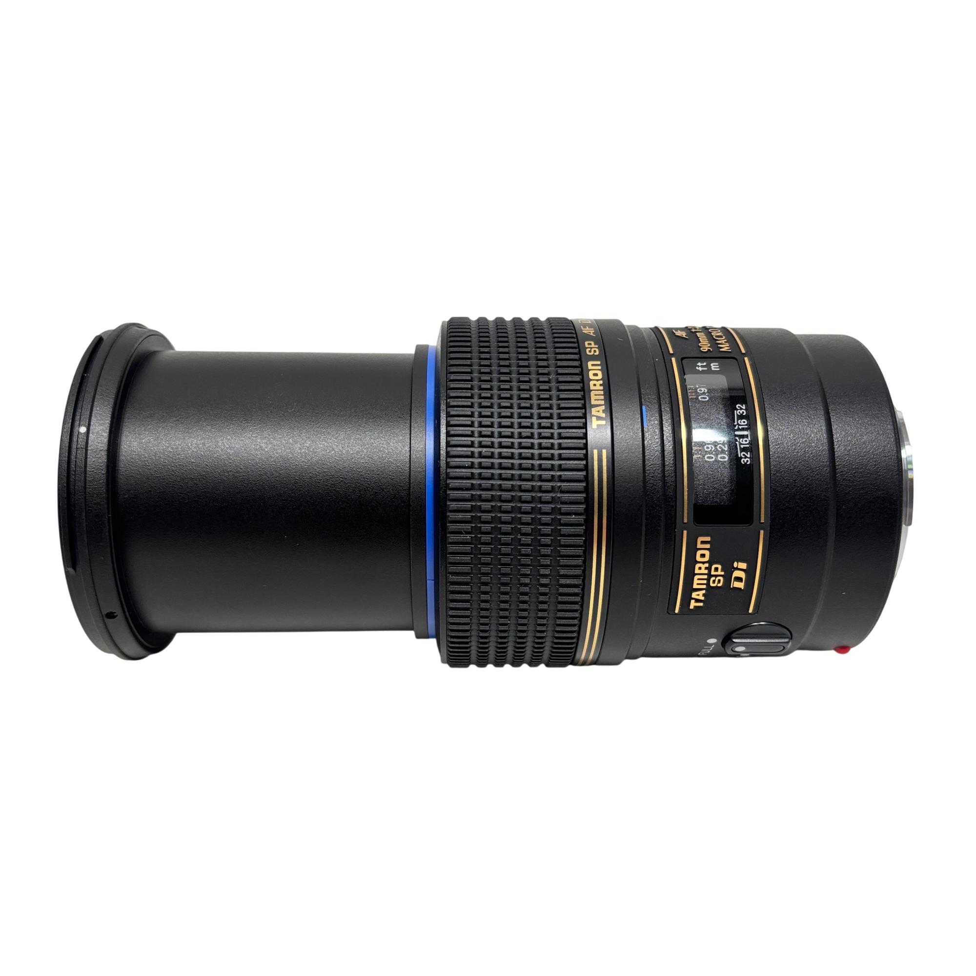 Tamron 272EM SP 90mm f/2.8 Di Macro Autofocus Lens - Minolta AF-D