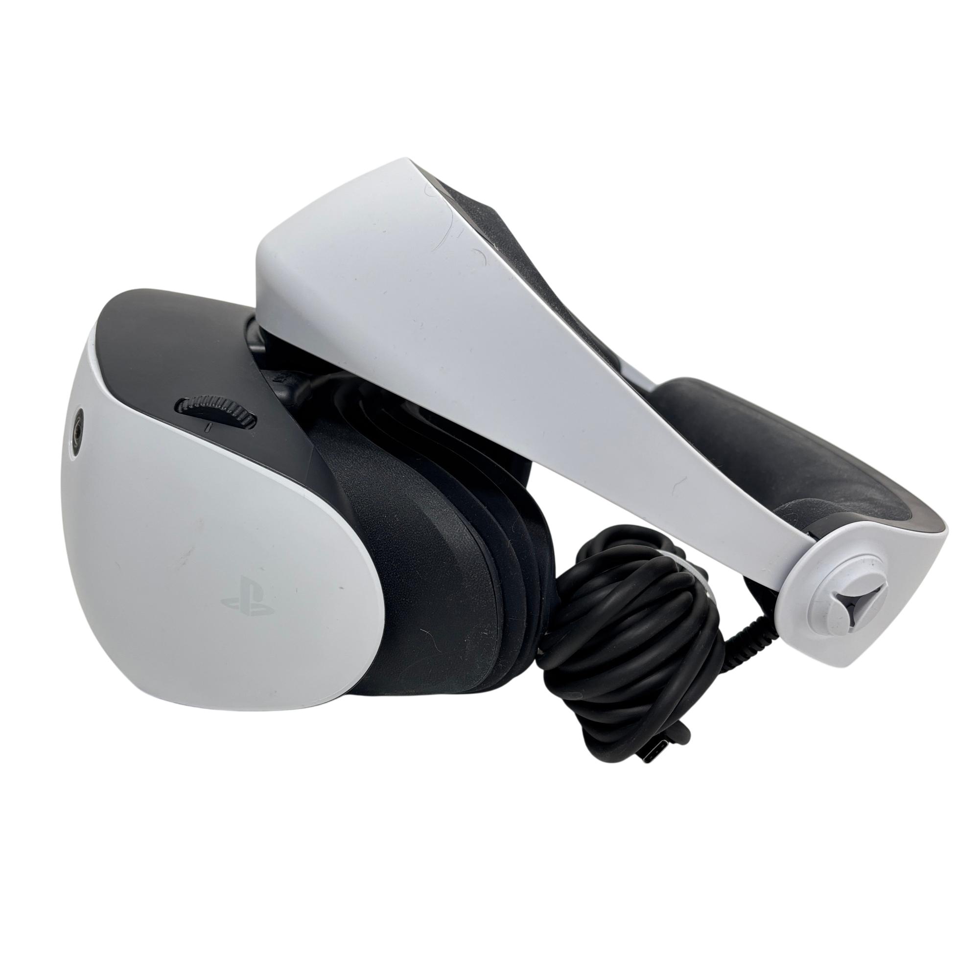 Sony PlayStation VR2 CFI-ZVR1 4K HDR Sense Technology VR Gaming