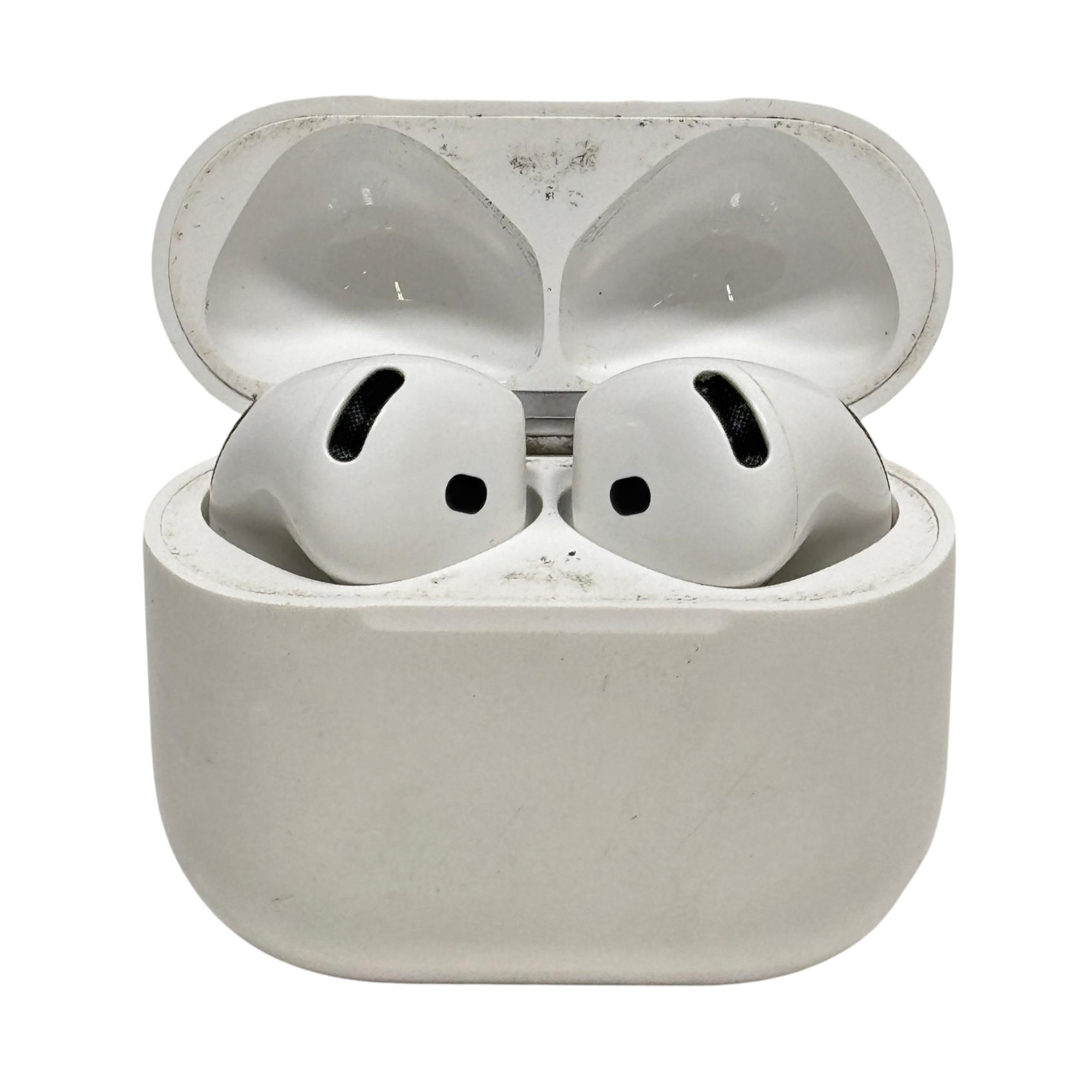 Apple AirPods 4 MXP63LL/A Active Noise Cancellation Bluetooth