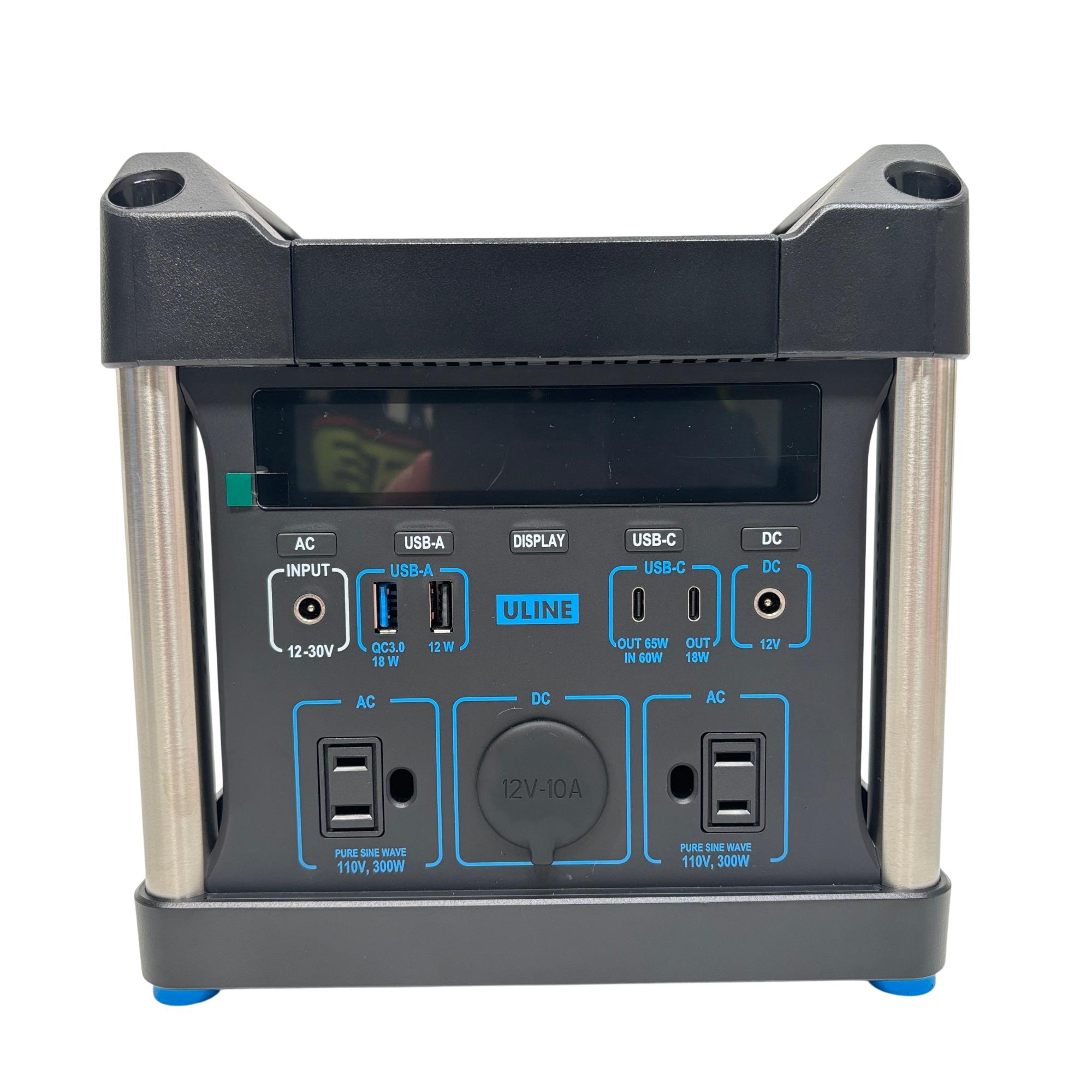 Power Ridge X-300 296Wh Lithium Ion Portable Power Generator