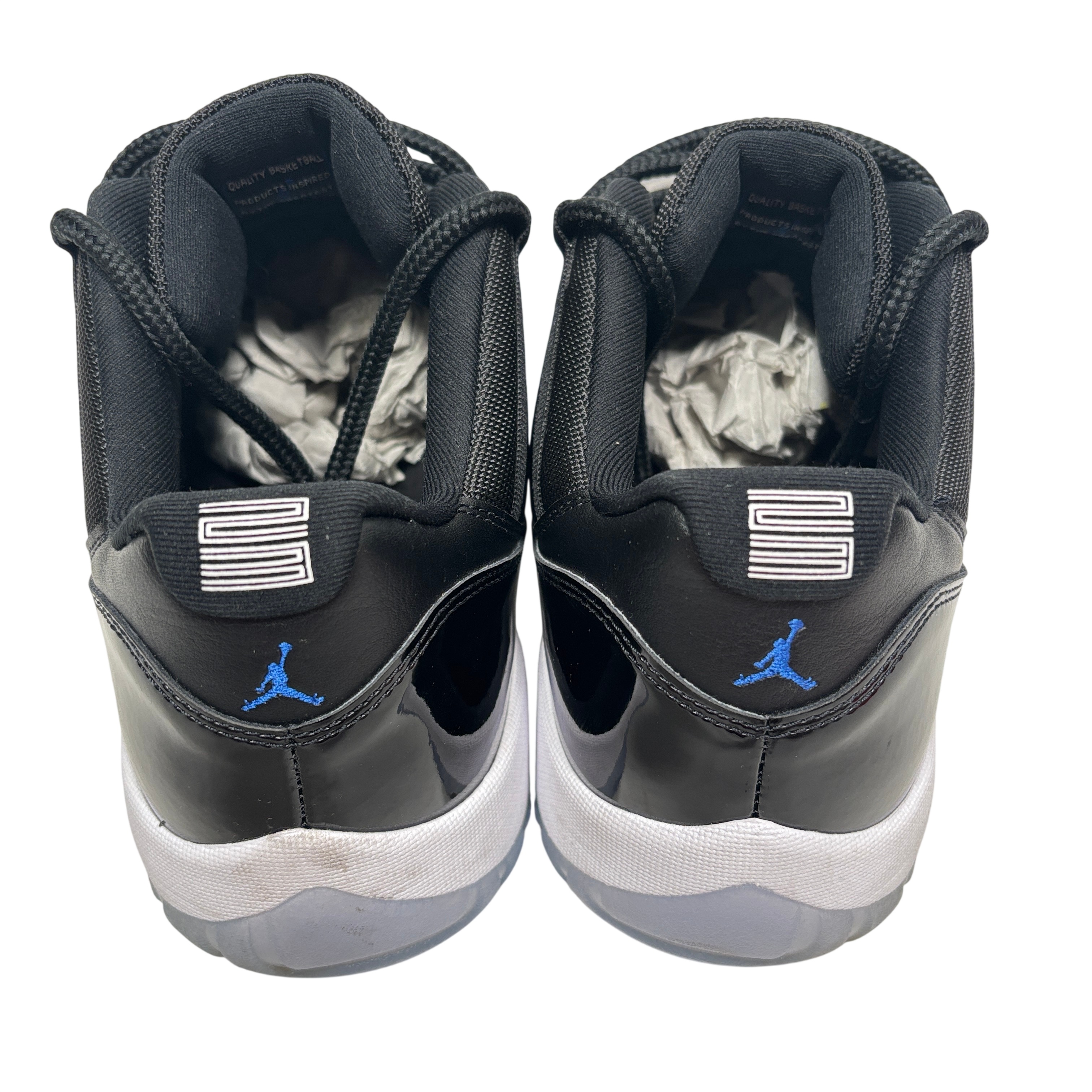 Nike Air Jordan 11 Retro Space Jam Men\'s Size 11 Basketball Shoes FV5104-004 Amazon.com | NIKE Jordan Men main image 2