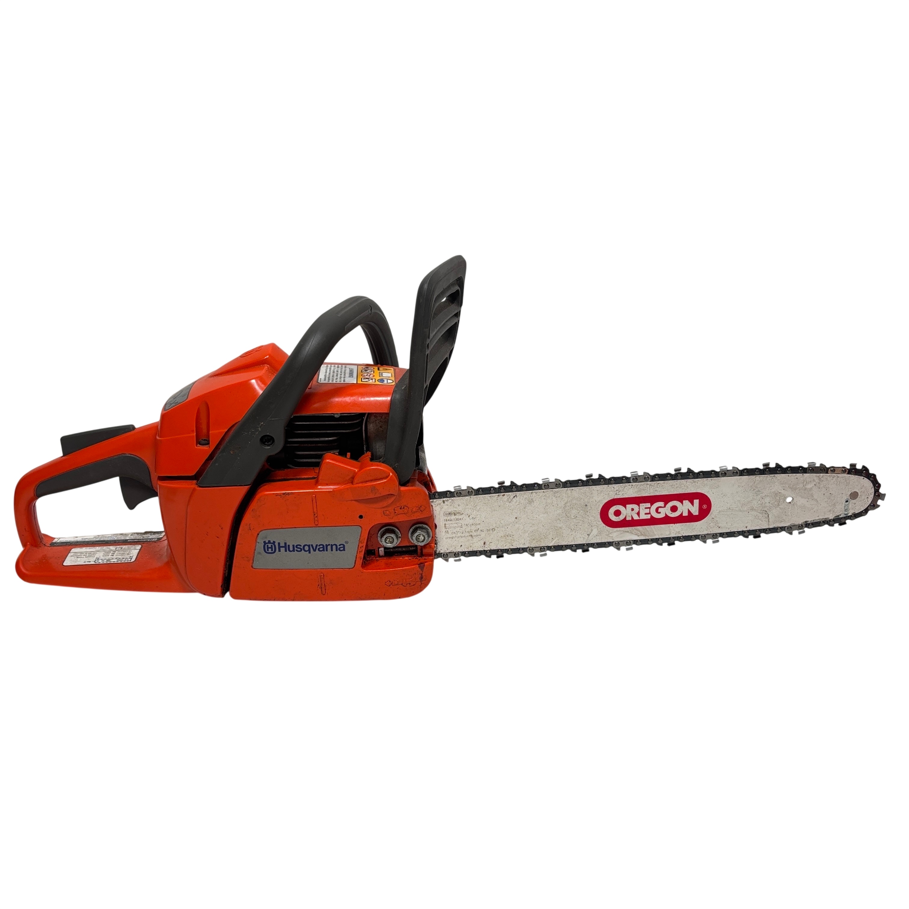 Husqvarna 120 Mark II 38.2cc 1.8 HP 16