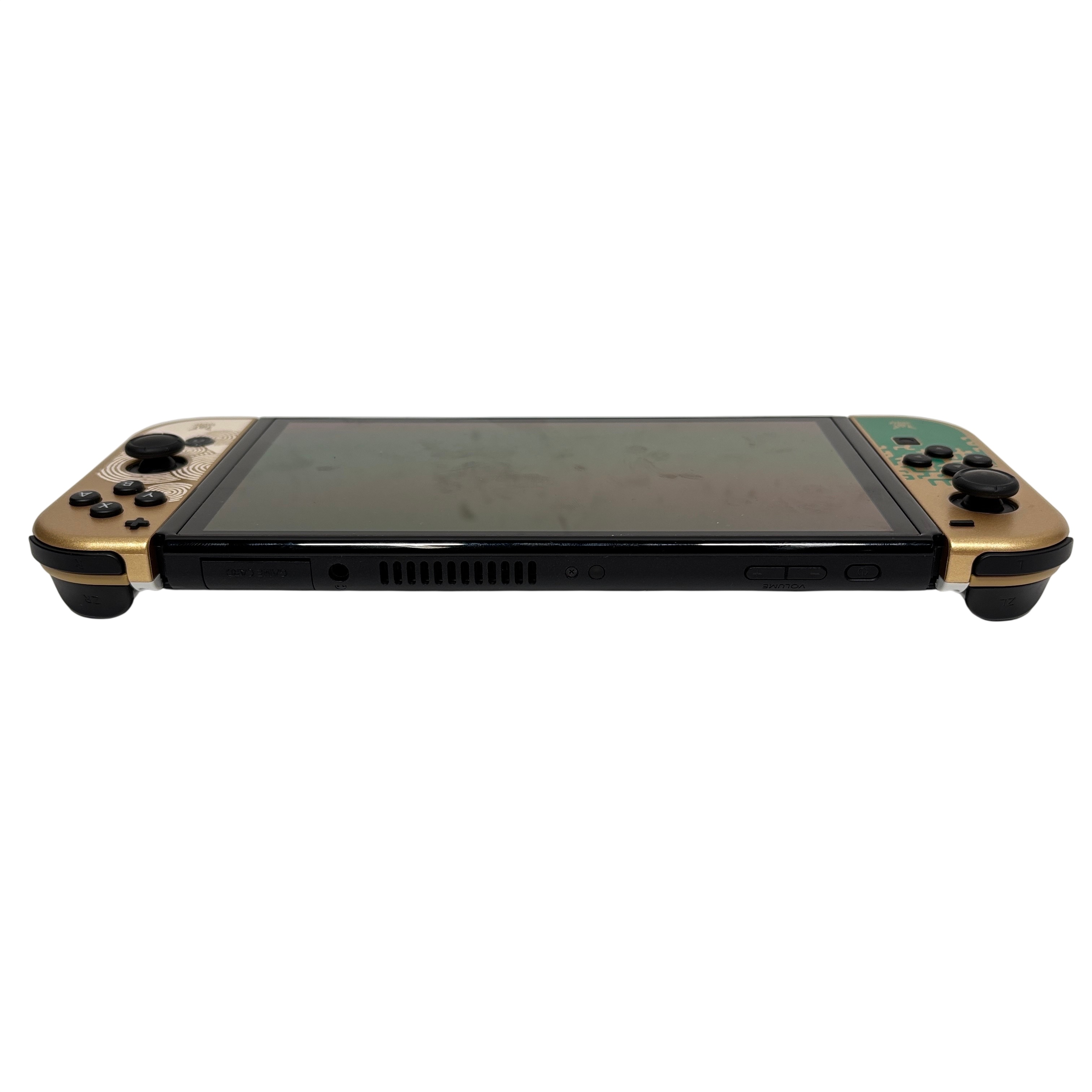 Nintendo OLED Switch Zelda Edition HEG-001 7